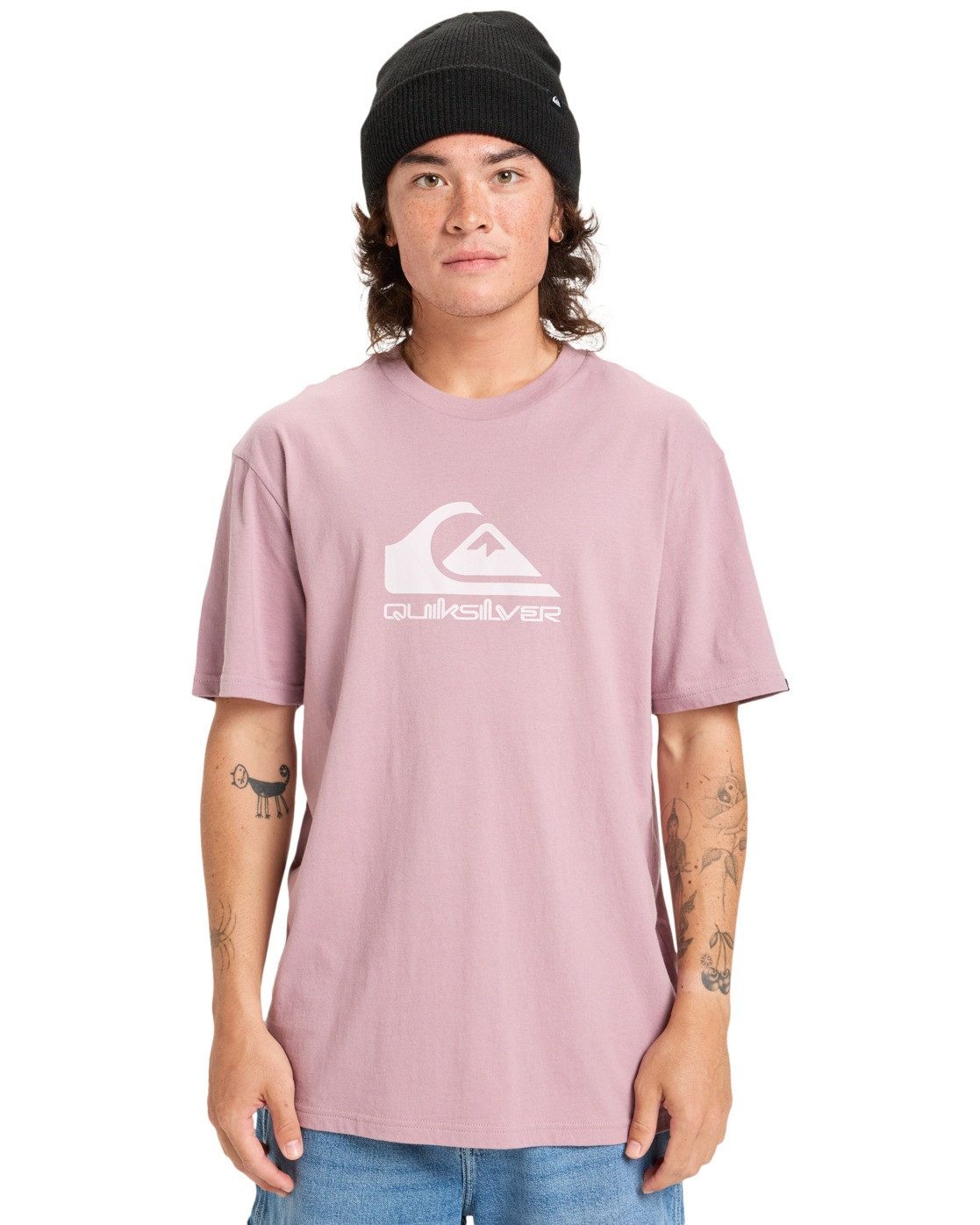 Quiksilver T-Shirt Ev Comp Logo günstig online kaufen