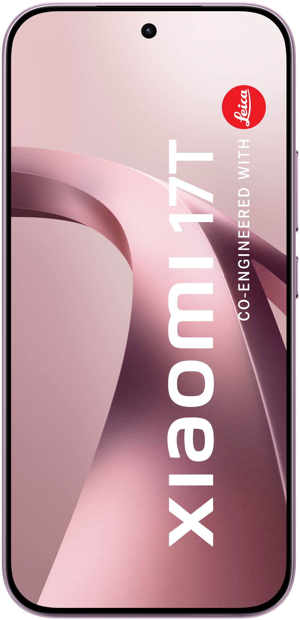 Xiaomi 17T Smartphone (17,65 cm/6,95 Zoll, 256 GB Speicherplatz, 50 MP Kamera)