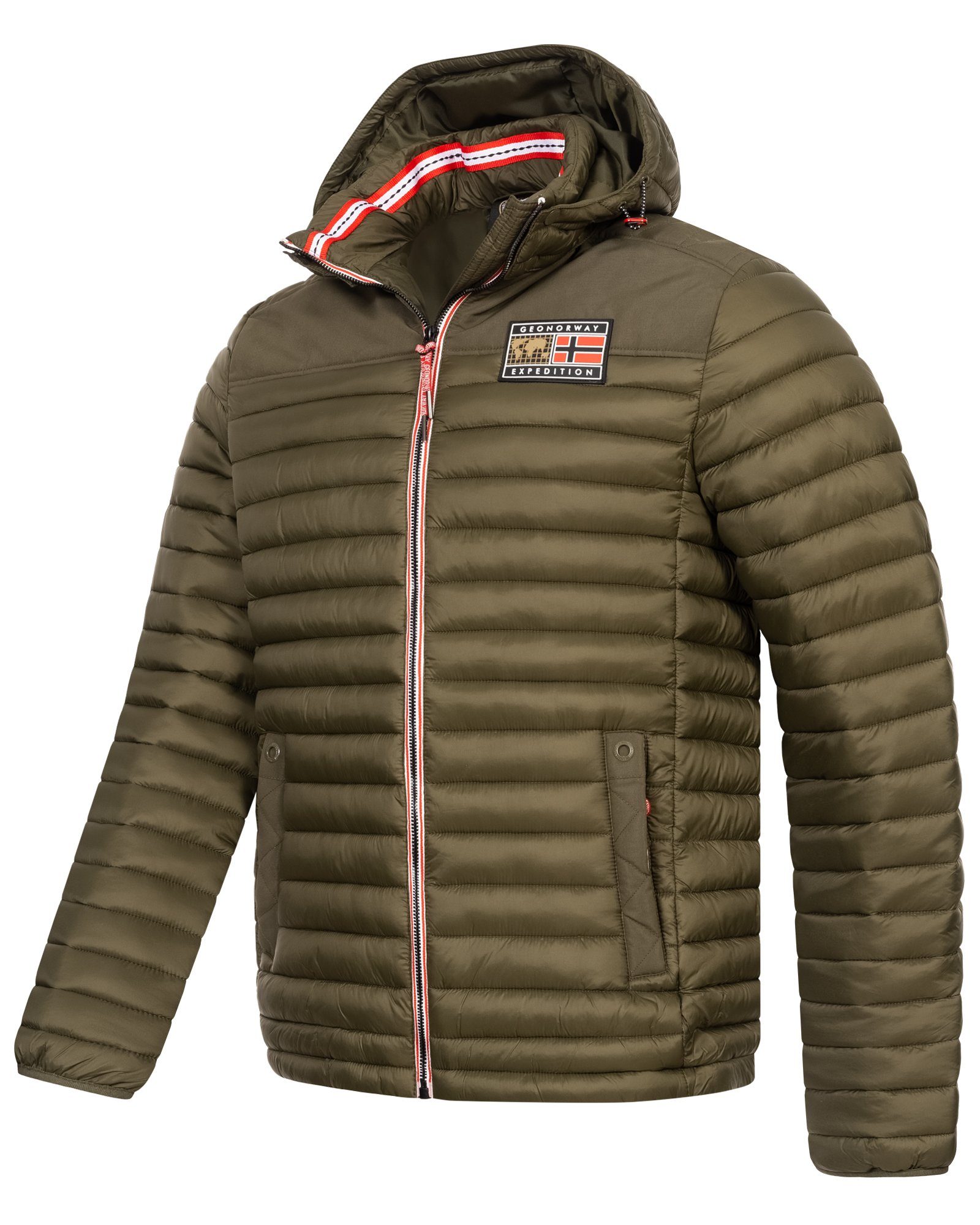 Geographical Norway Steppjacke Herbst Winter Jacke Übergangsjacke Outdoor K günstig online kaufen
