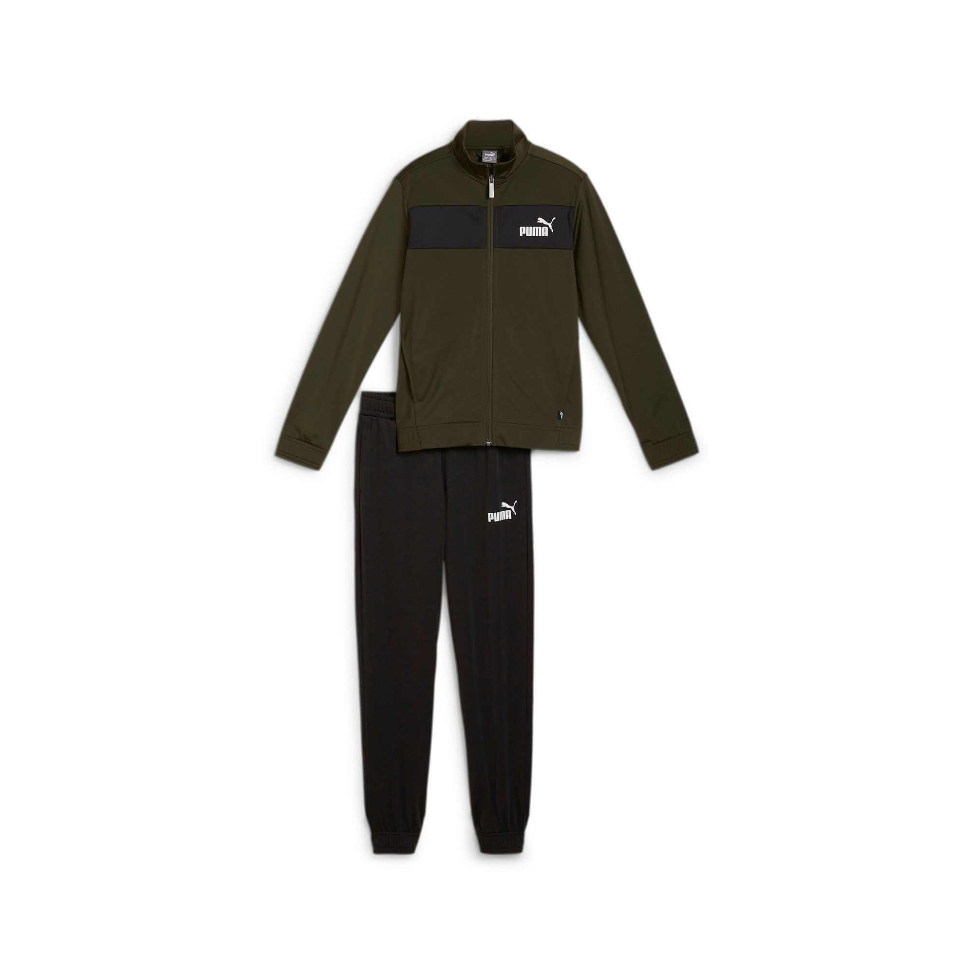 PUMA Jogginganzug POLY SUIT CL B günstig online kaufen