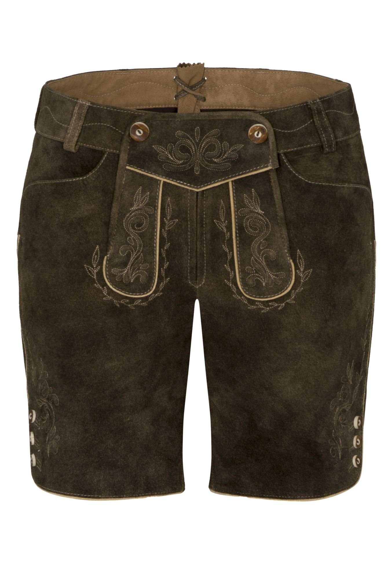Spieth & Wensky Shorts Bonita (1-tlg) günstig online kaufen