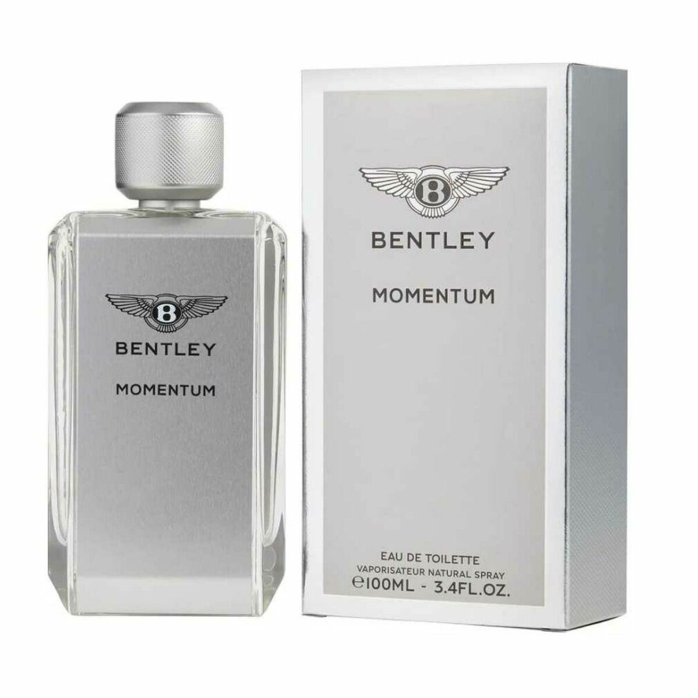BENTLEY Eau de Toilette Momentum Eau de Toilette Spray