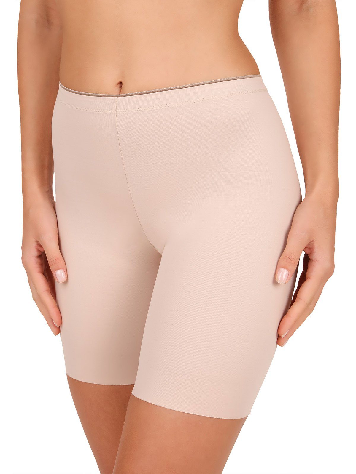 Conturelle Miederhose Langbein Miederhose Soft Touch (Stück, 1-St) extra flache Nähte