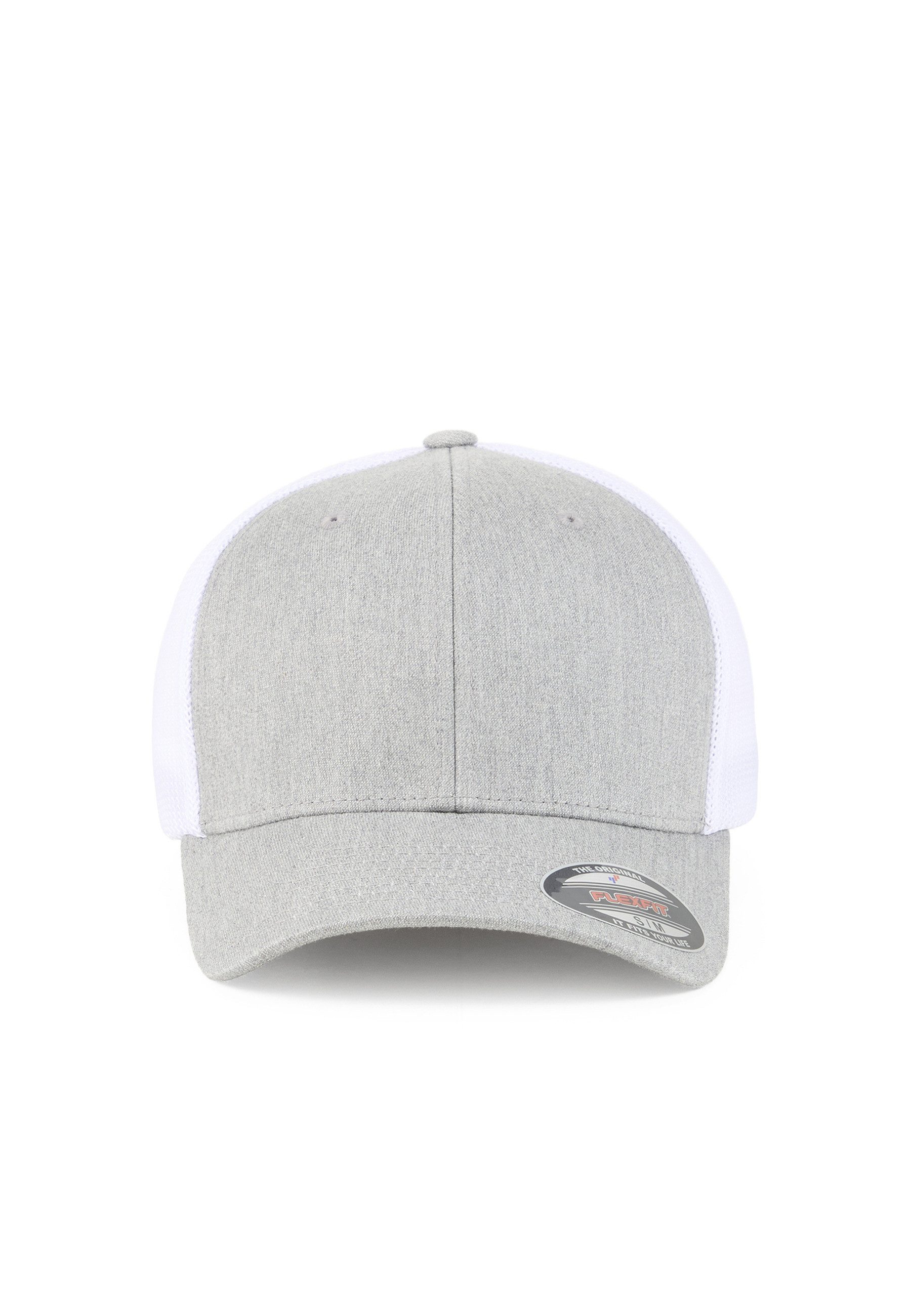 Flexfit Flex Cap Flexfit Unisex Retro Trucker Melange Cap