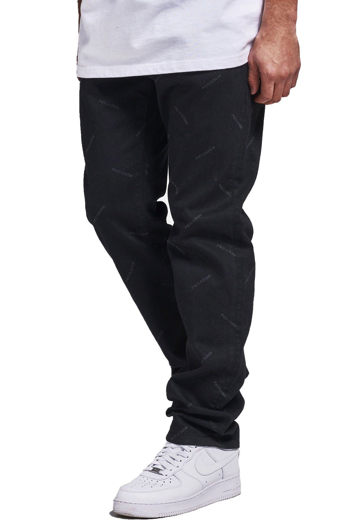 PEGADOR Sweatjeans Verdun Monogram