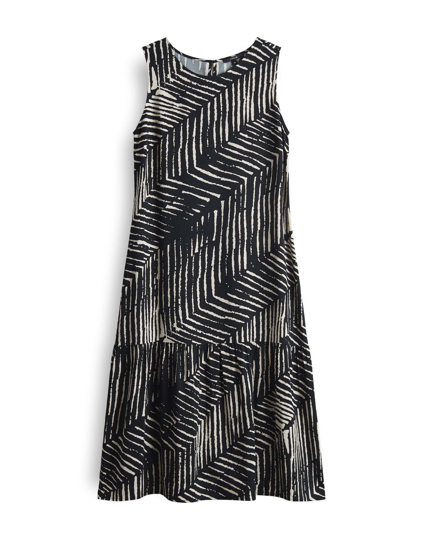 OPUS Trägerkleid WICY PALM LEAVES bedruckte günstig online kaufen