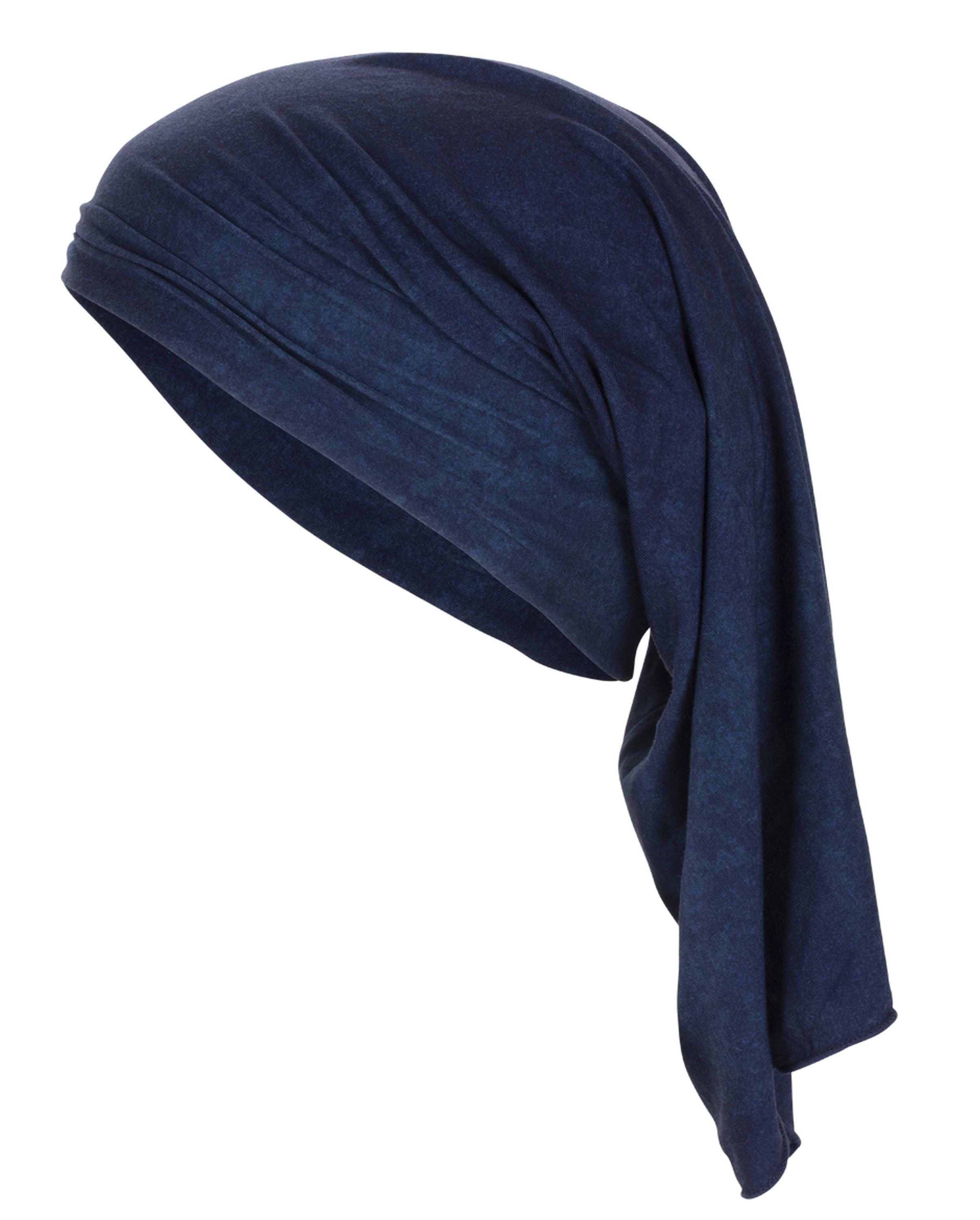 Fashy Turbanmütze Fashy - Kopfbedeckung Halstuch Stirnband Turban Tuch Mütz günstig online kaufen