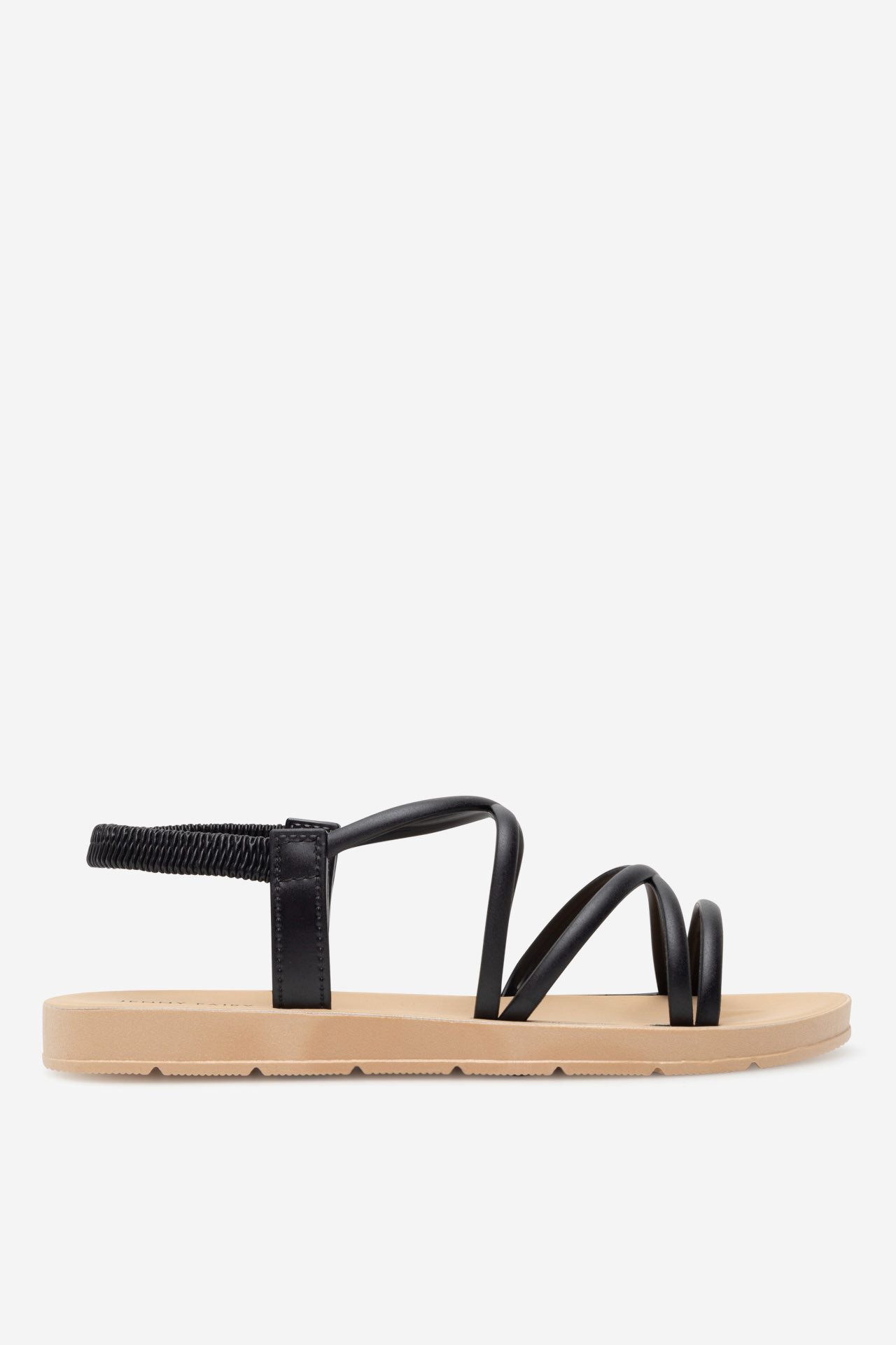 Jenny Fairy Jenny Fairy Damen Sandale 36 natur 5905588611455 Sandale