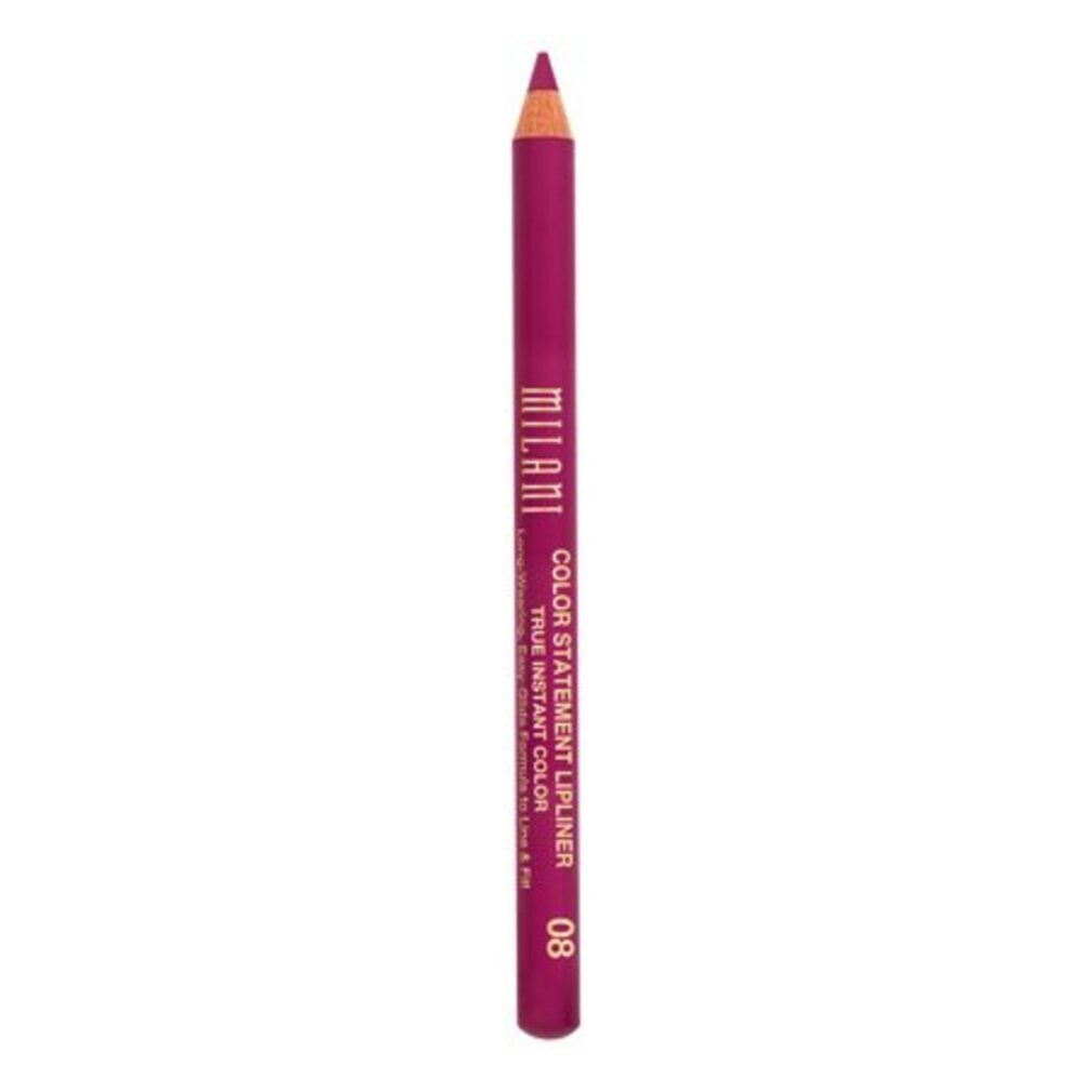 MILANI Lipliner, Color Statement, Lip Liner, 08, Fuchsia