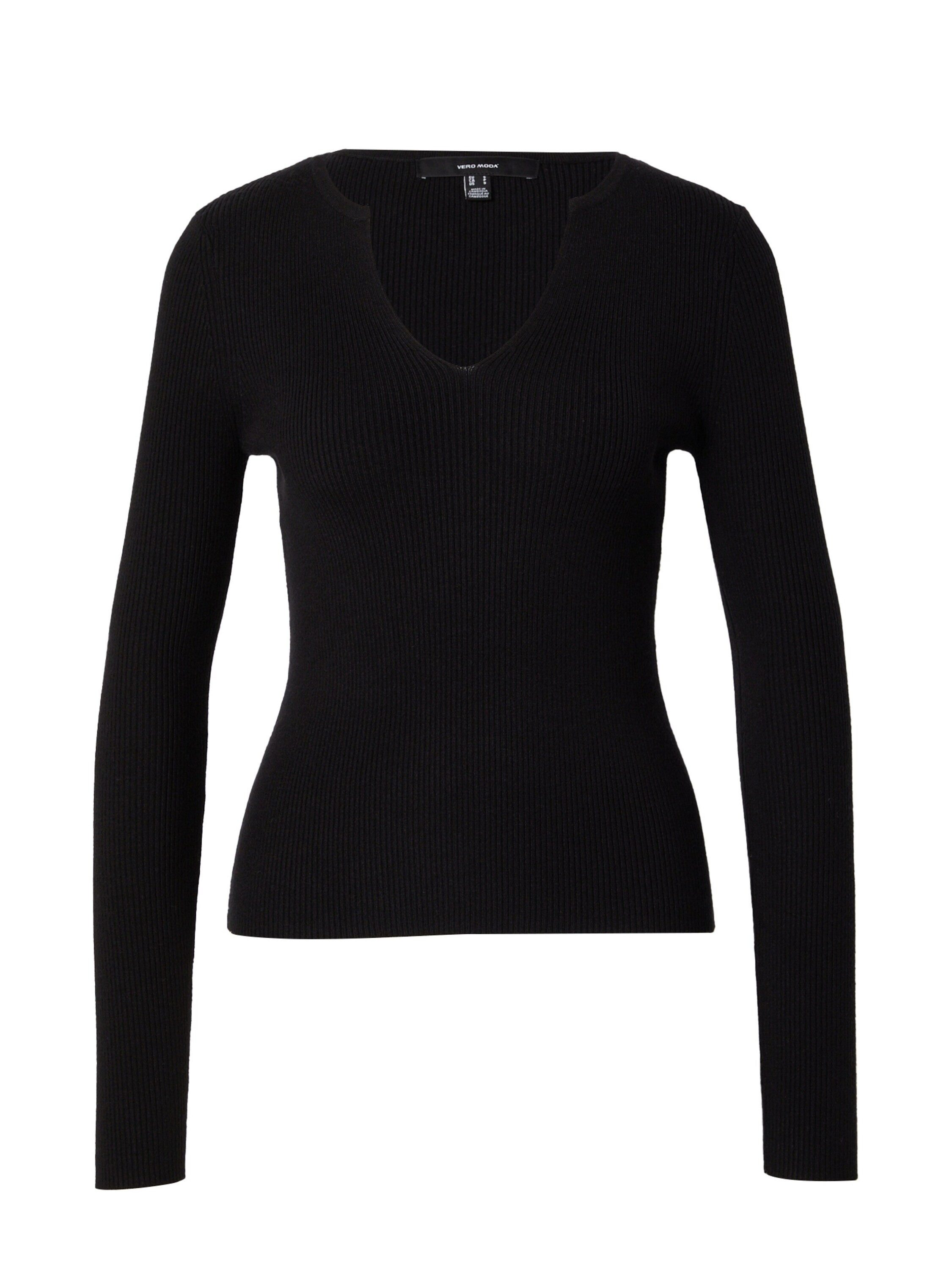 Vero Moda Strickpullover PATSY (1-tlg) Plain/ohne günstig online kaufen