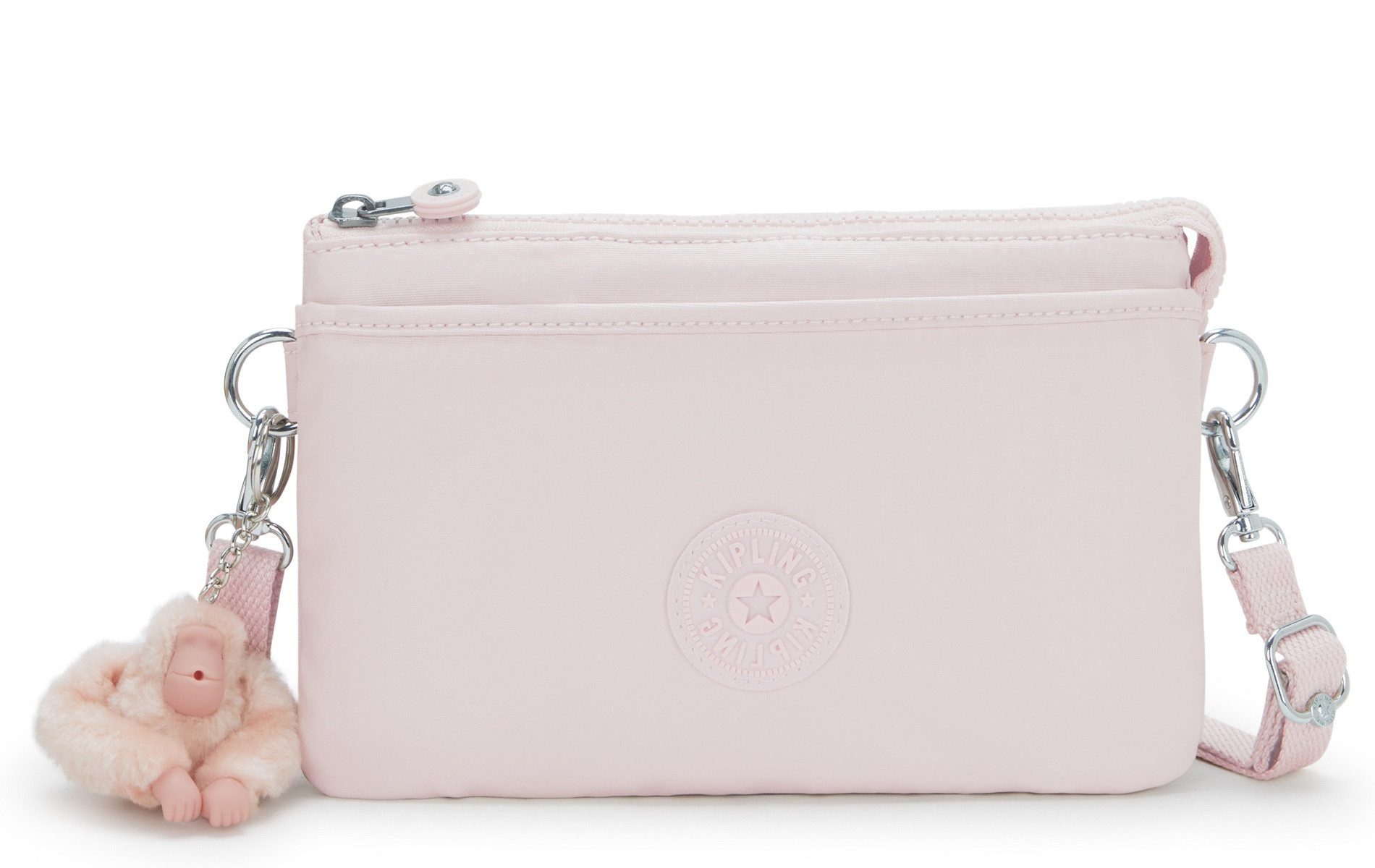 KIPLING Schultertasche Riri 1 Liter (1, 1-tlg., Stück), Affe