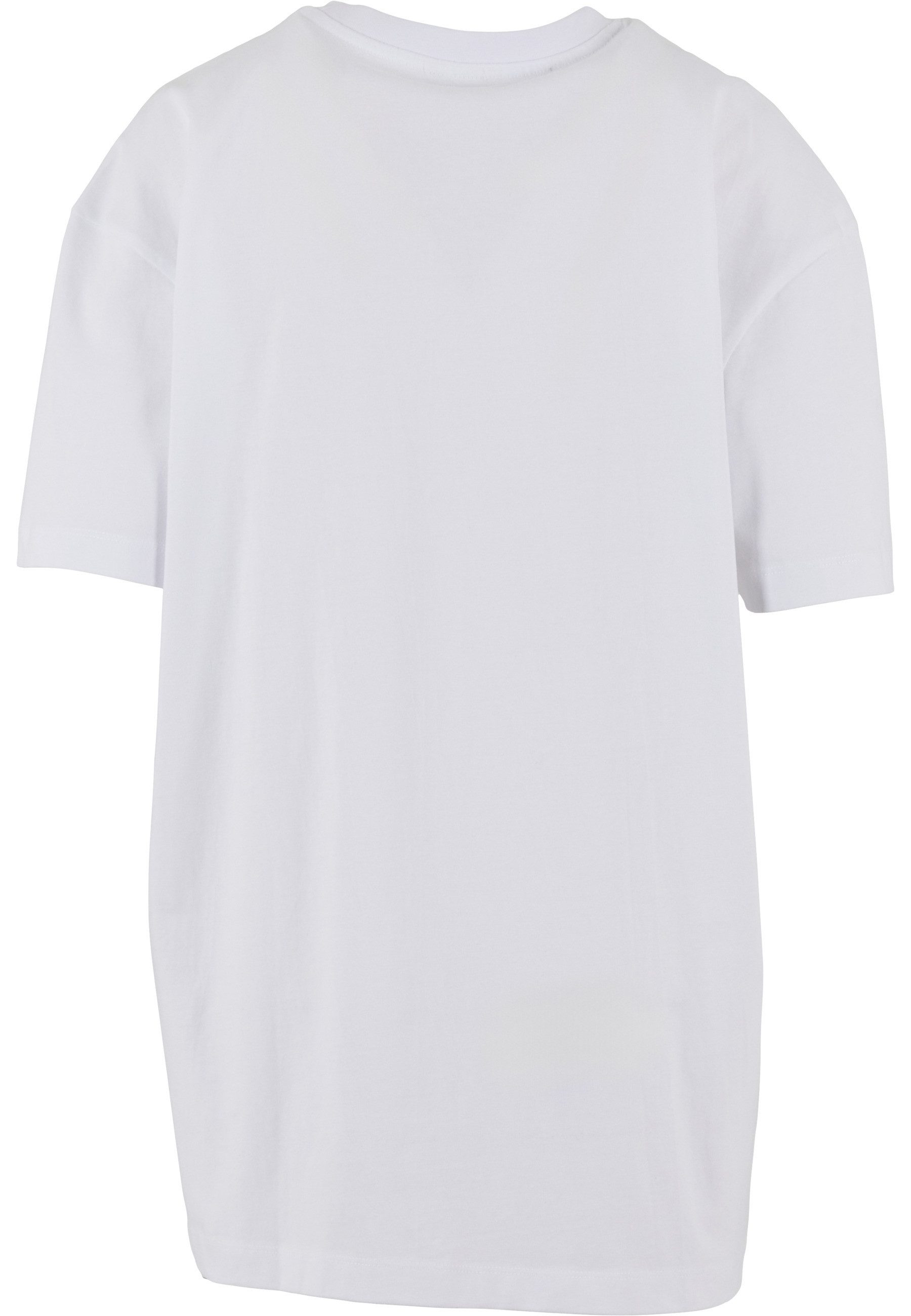 URBAN CLASSICS T-Shirt Urban Classics Ladies Cotton Logo Shirt (1-tlg)