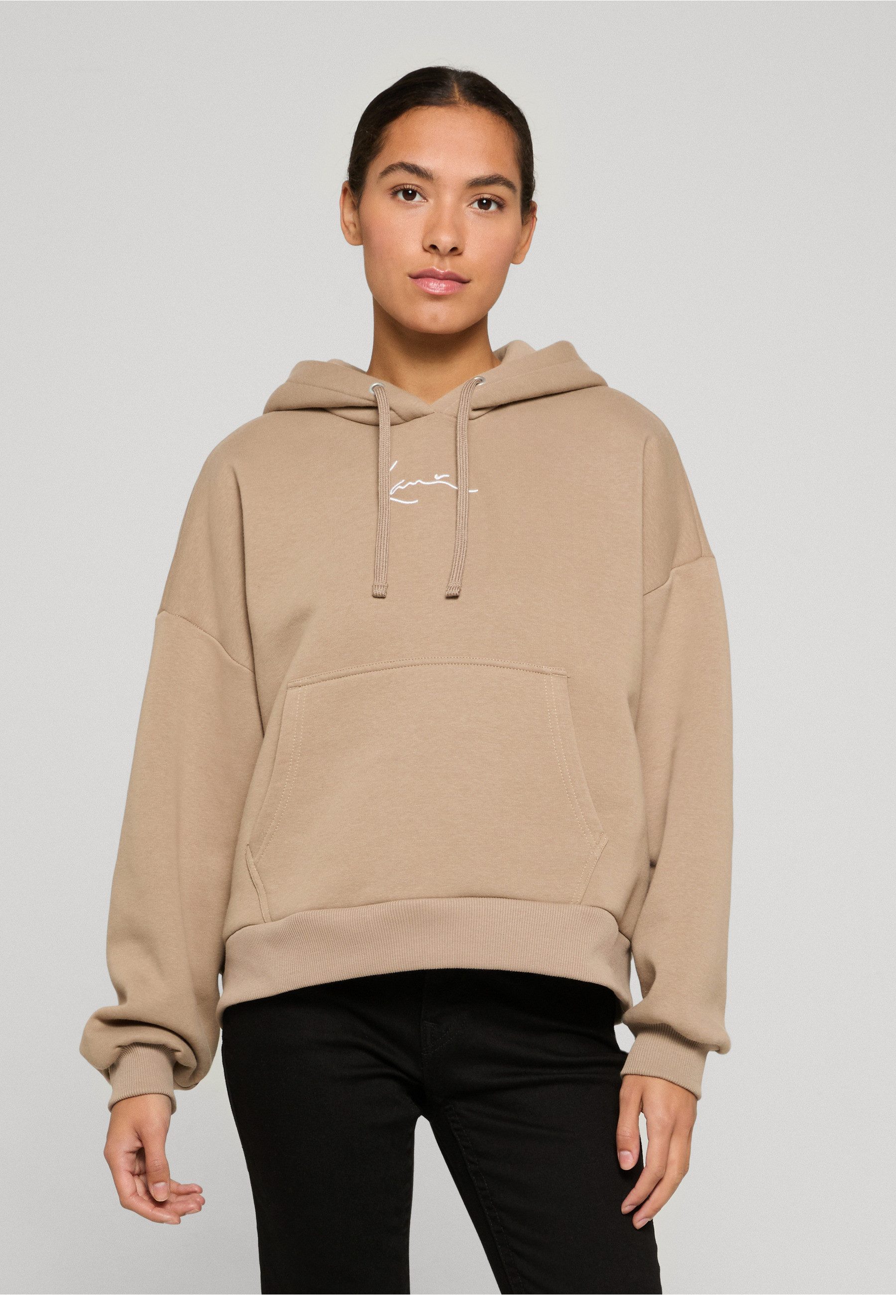 Karl Kani Kapuzensweatshirt Karl Kani Small Signature Essential Os Hoodie
