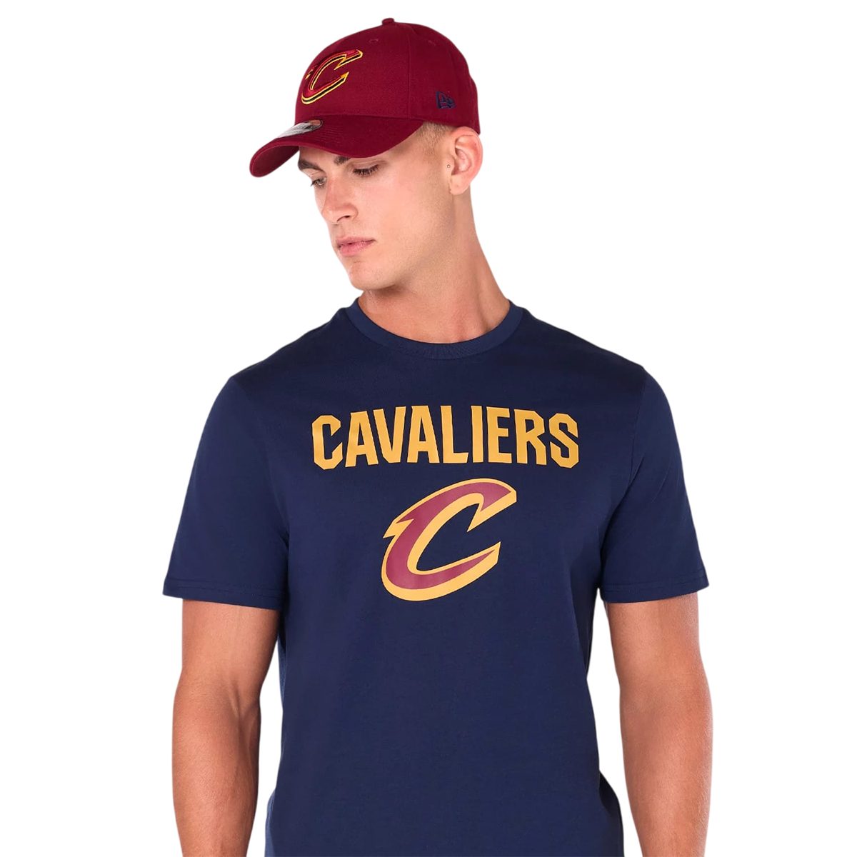 New Era T-Shirt NBA Cleveland Cavaliers (kein Set)