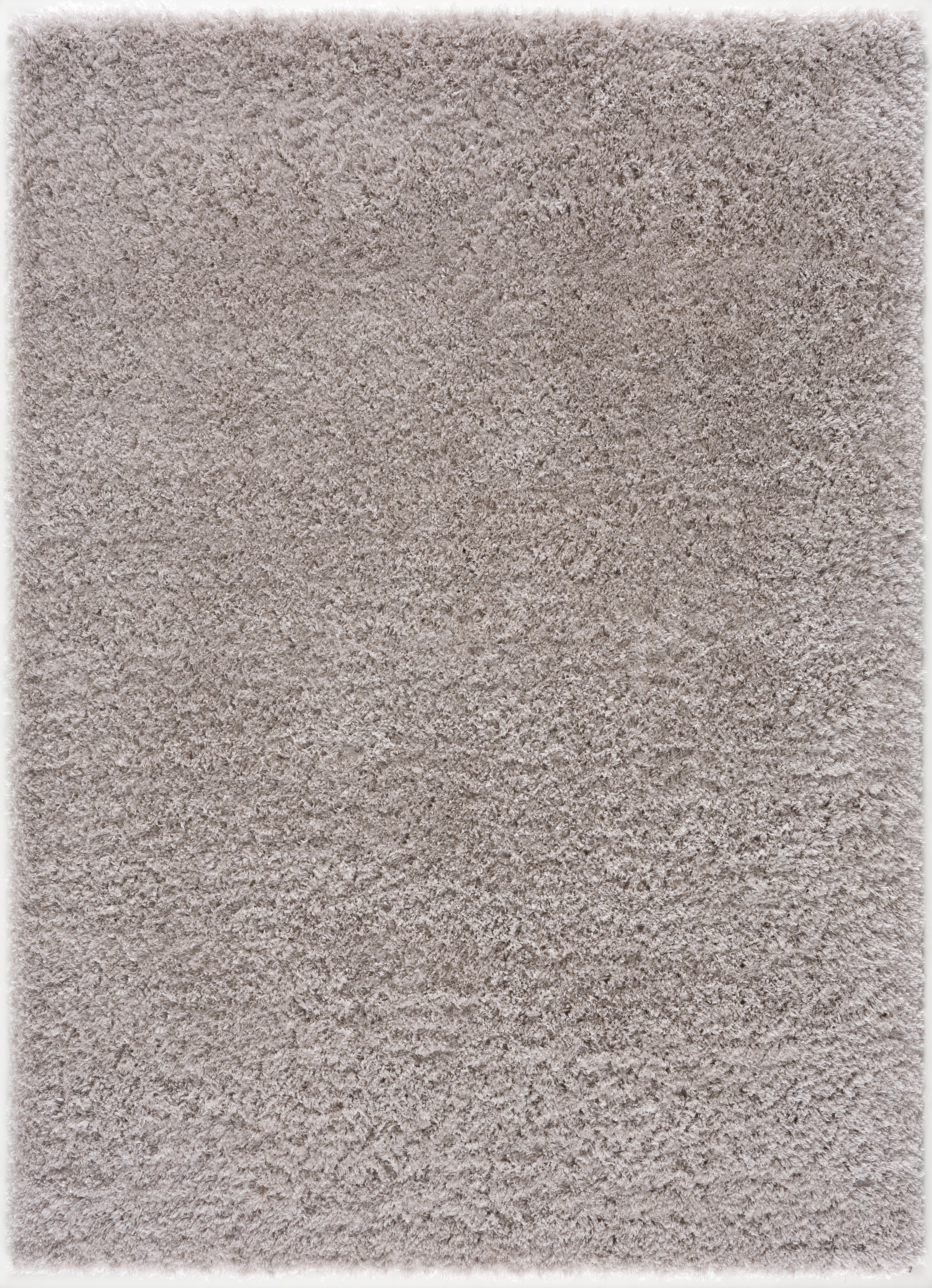 Hochflor-Teppich Porto, Sanat, rechteckig, Höhe: 45 mm, Wohnzimmer, Langflor, Shaggy Teppich