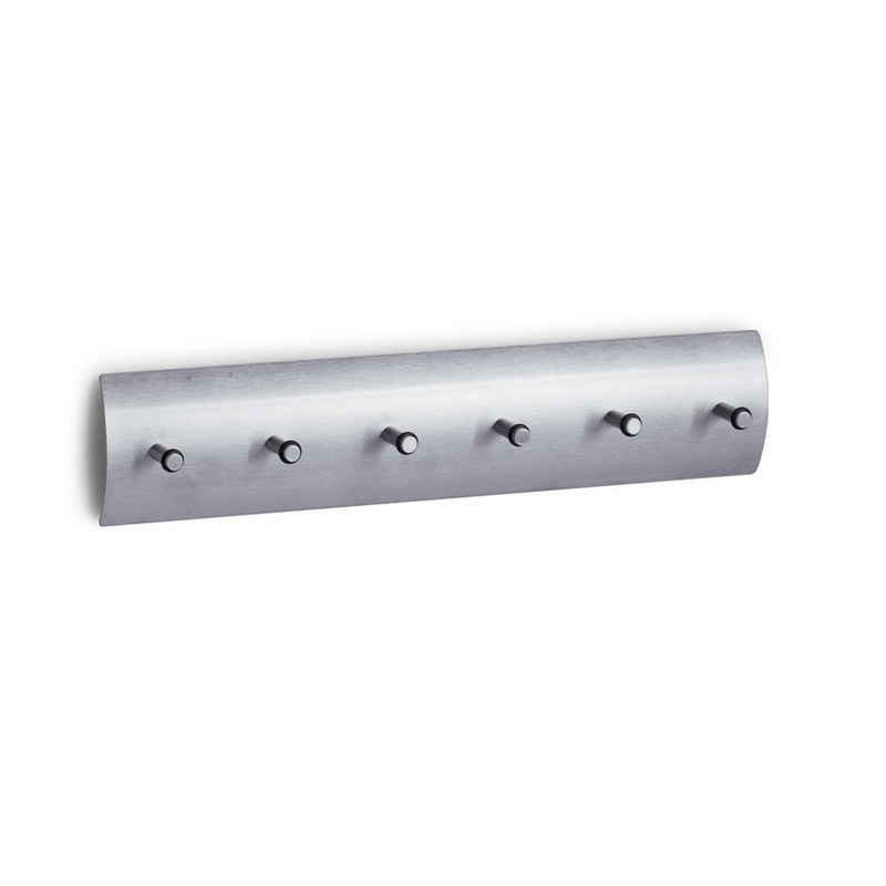 HTI-Living Schlüsselbrett Schlüsselboard Edelstahl/Aluminium, (Stück, 1 St), Schlüsselbrett