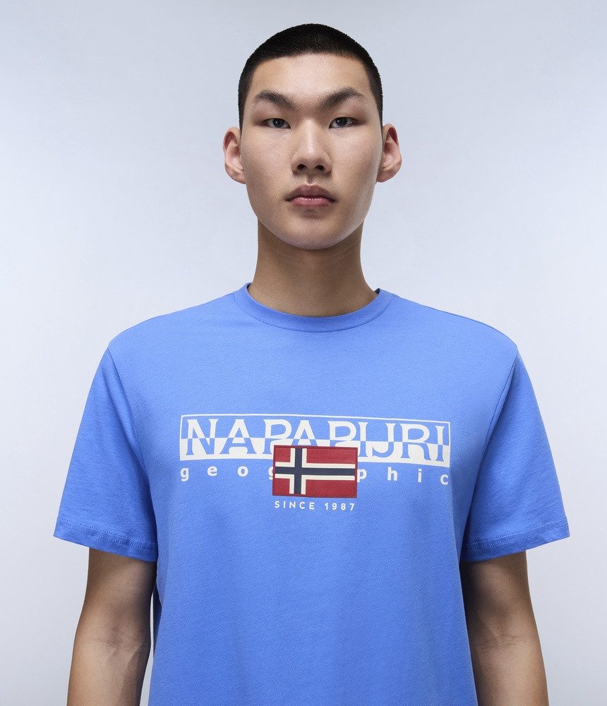 Napapijri T-Shirt S-Aylmer günstig online kaufen
