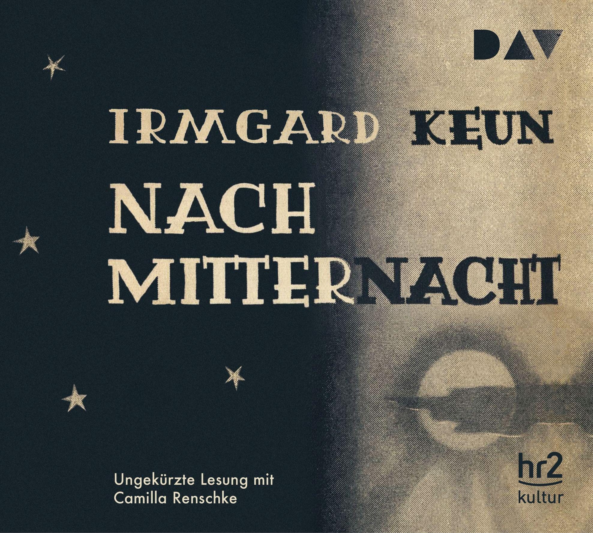 Der Audio Verlag Hörspiel-CD Nach Mitternacht, 5 Audio-CD