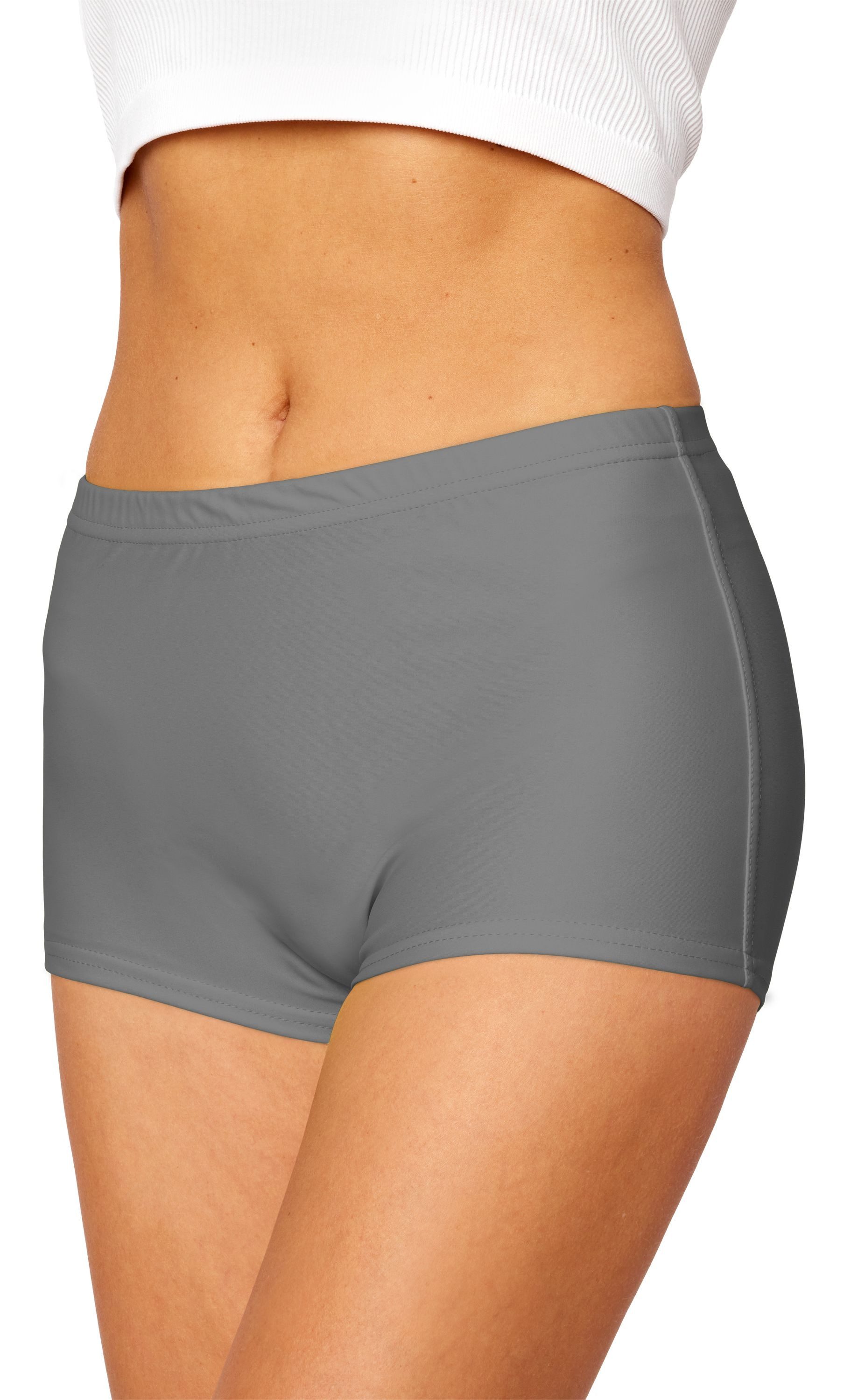 Merry Style Badeshorts Damen Bikinihose L23L1 schnell trocknend günstig online kaufen