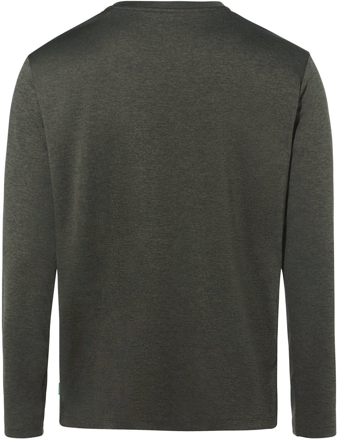 VAUDE Wollpullover Me Essential LS T-Shirt KHAKI günstig online kaufen