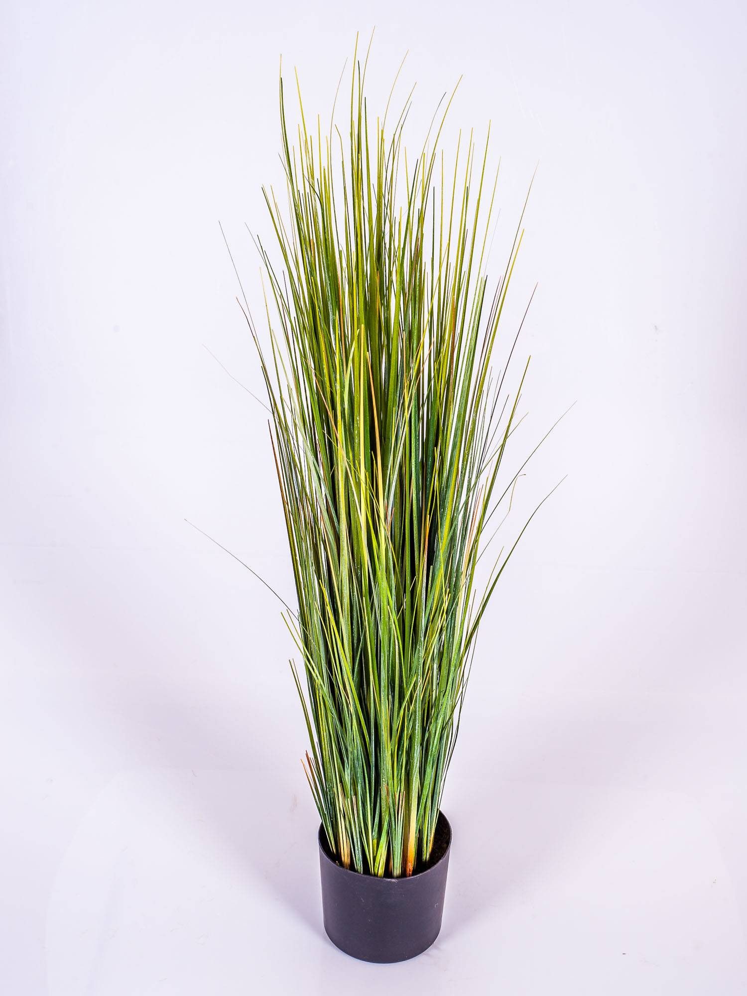 Kunstgras Deko Schilfgras, grün, 90cm - Künstliches Gras Schilf, artplants, Höhe 90.0 cm