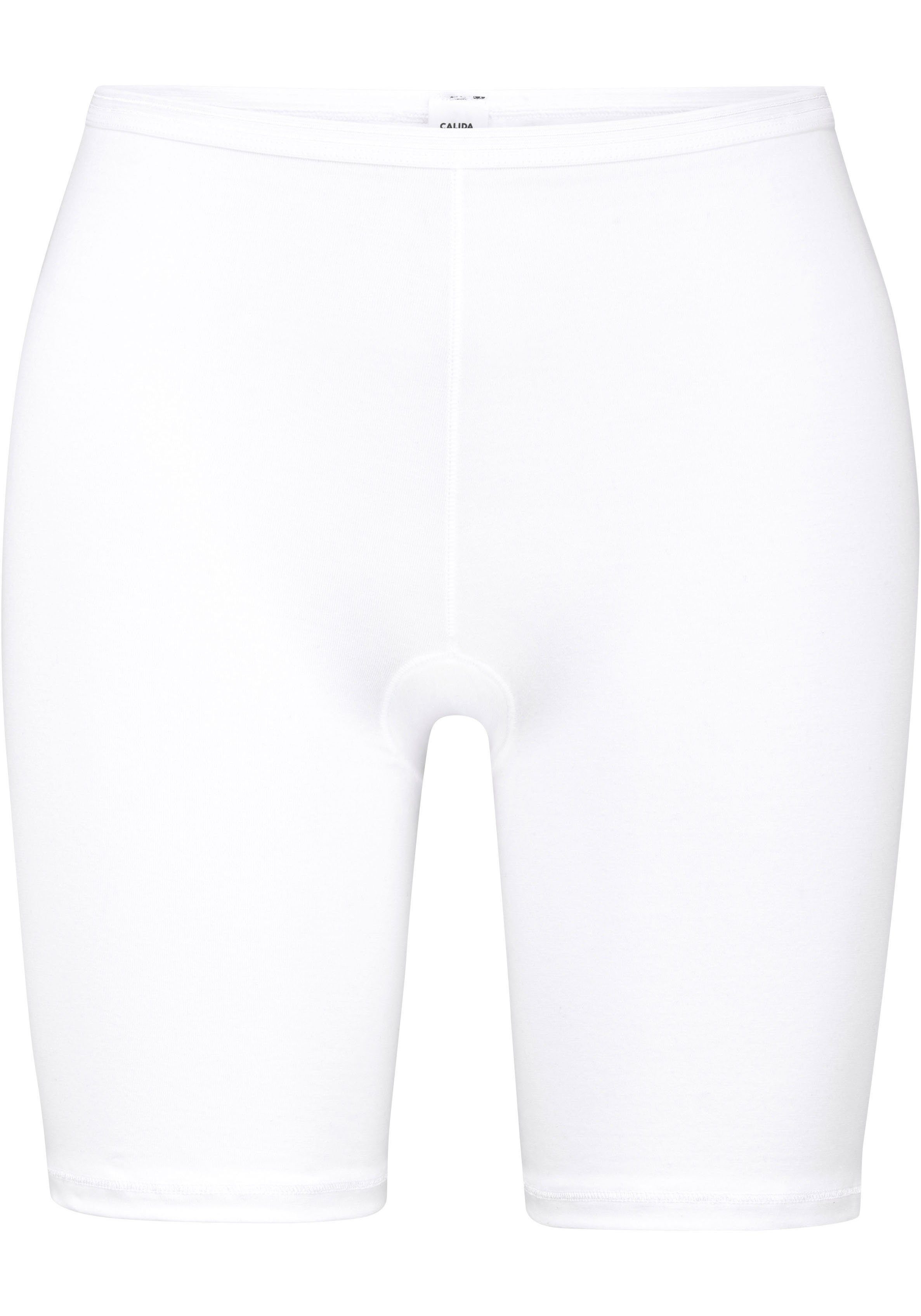 CALIDA Lange Unterhose "Iconics", mit natürlichem Glanz und glattem Griff günstig online kaufen