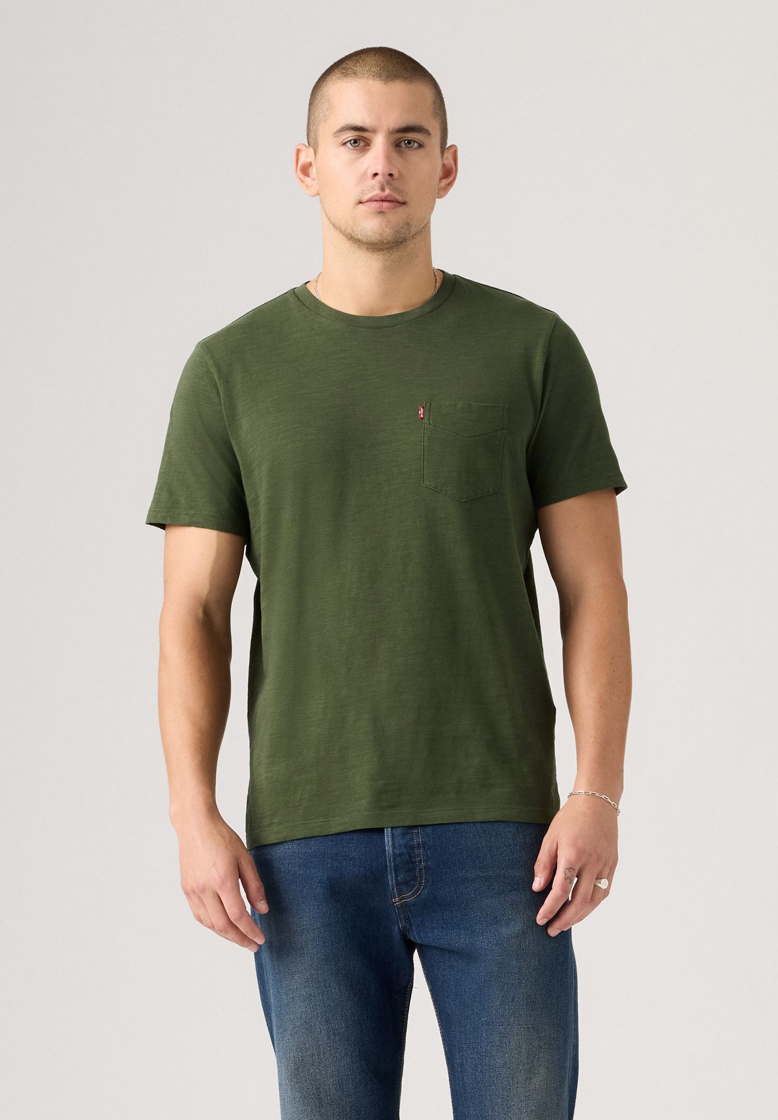Levi's® T-Shirt CLASSIC POCKET TEE günstig online kaufen