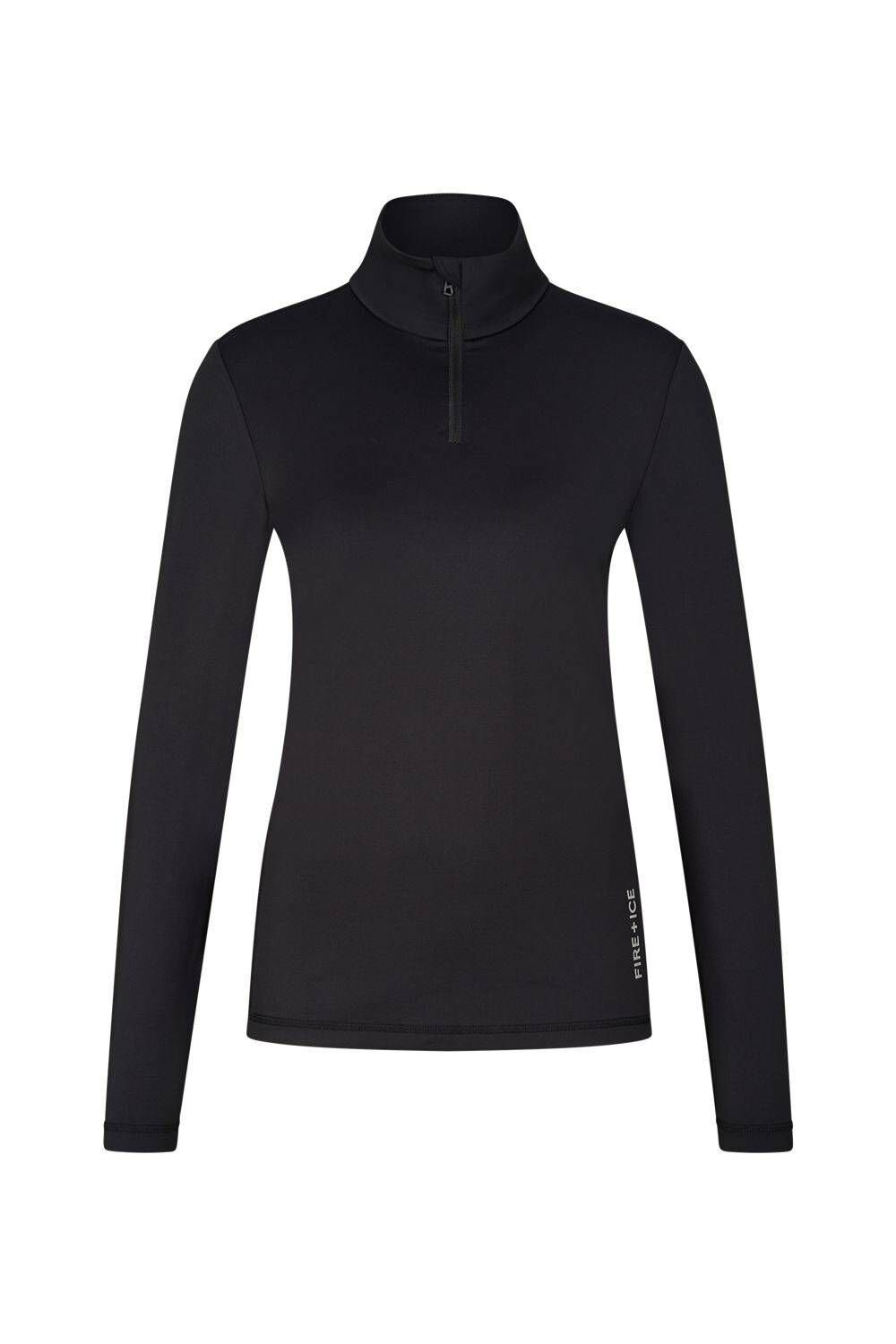 Bogner Fire + Ice Trainingsjacke Damen Sweatshirt MARGO 2 schwarz (200)