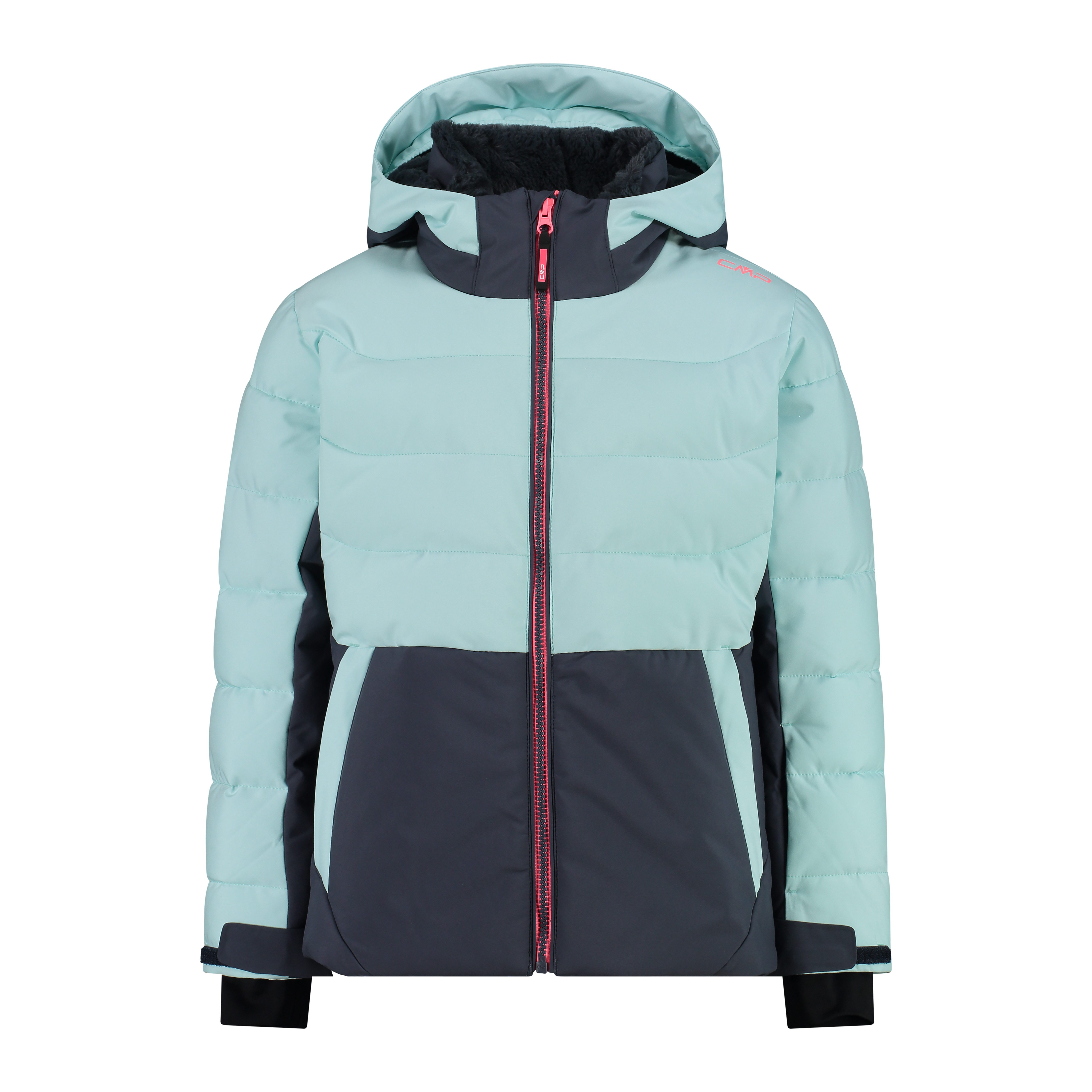 Skijacke CMP Mädchen Skijacke Kid G Jacket Fix Hood 34W4865