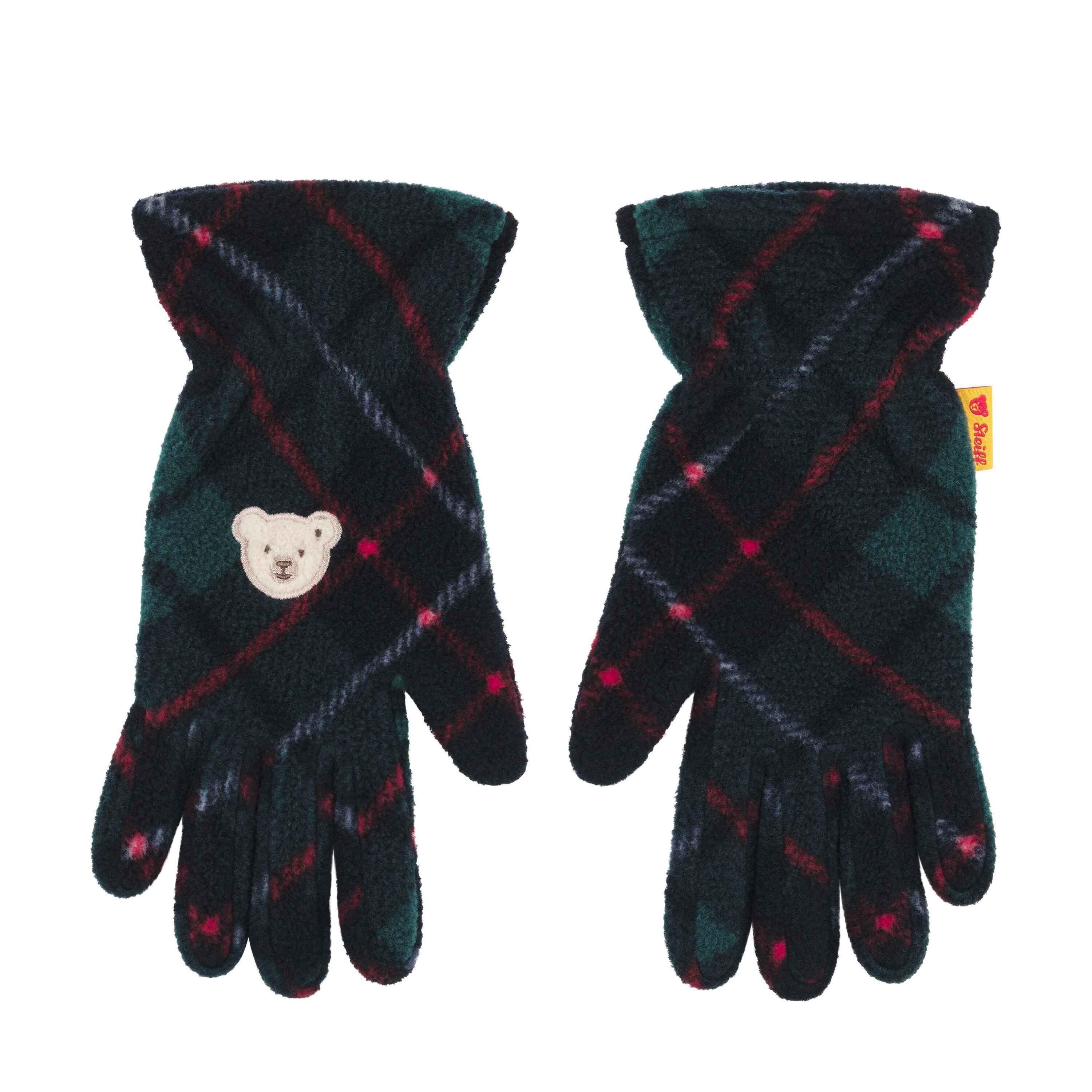 Steiff Strickhandschuhe Handschuhe Celebration, Softbund