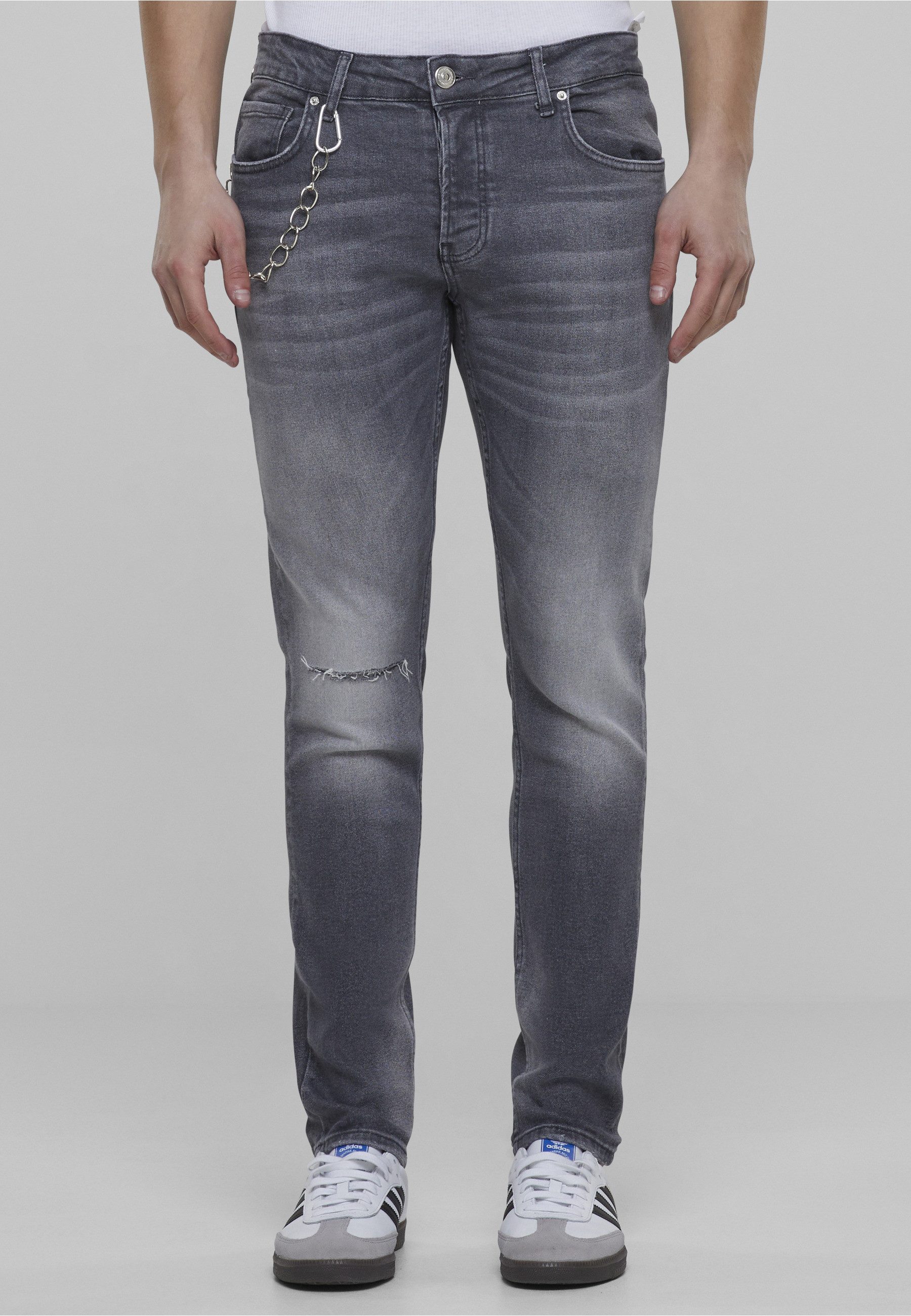 2Y Premium Bequeme Jeans 2Y Premium Herren 2Y Skinny Fit Jeans
