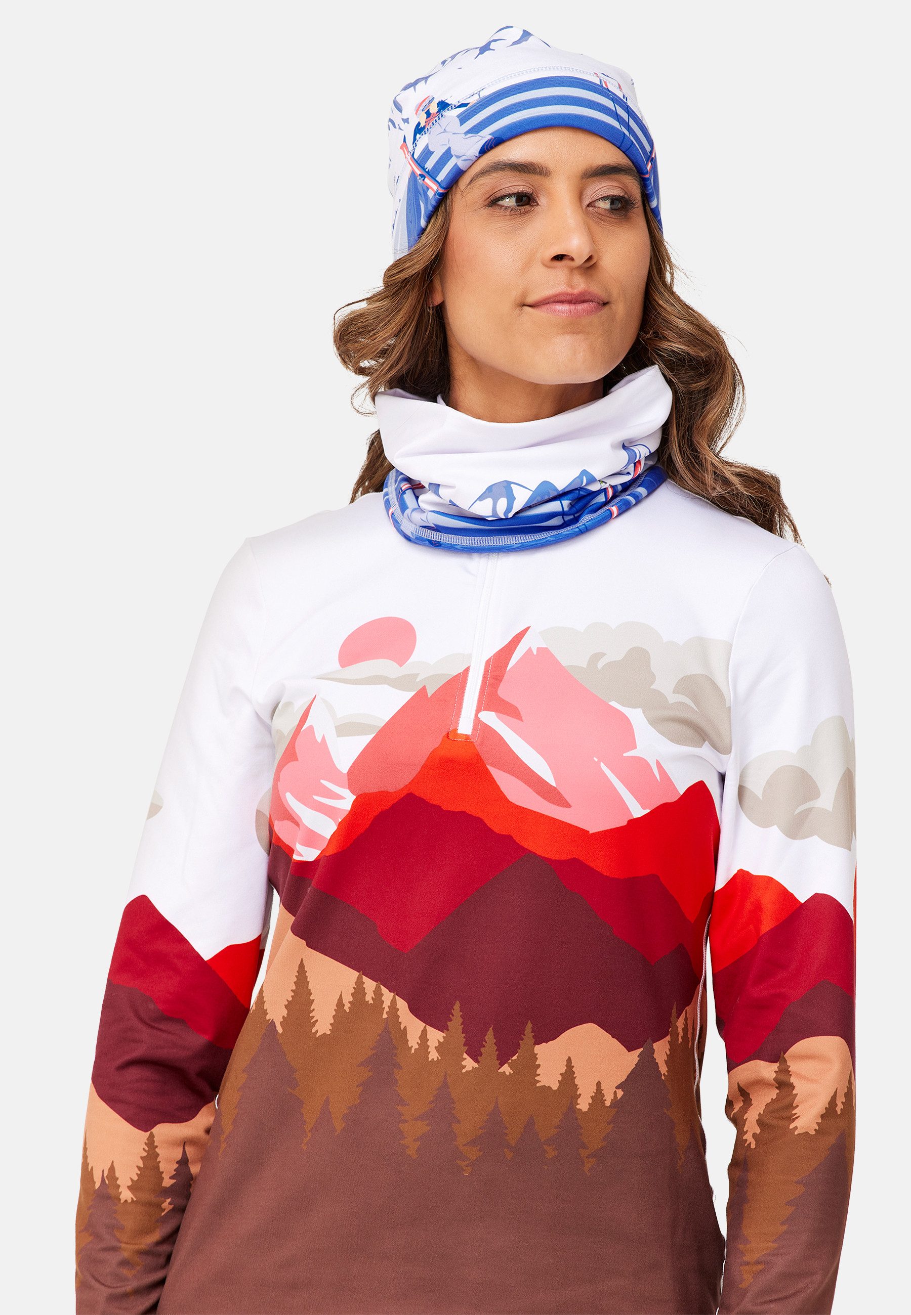 Krimson Klover Bommelmütze Apres Anyone