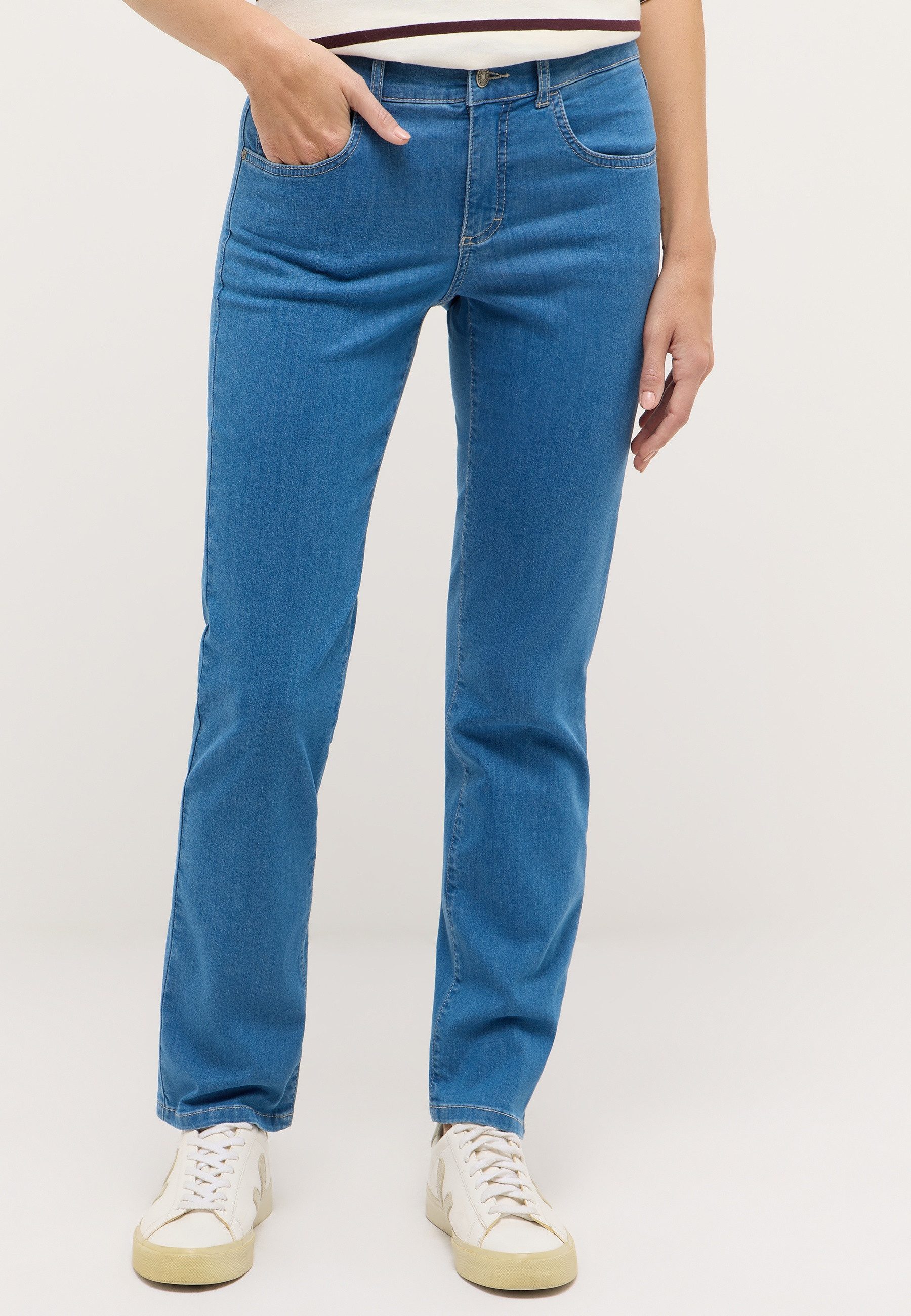 ANGELS Straight-Jeans DOLLY