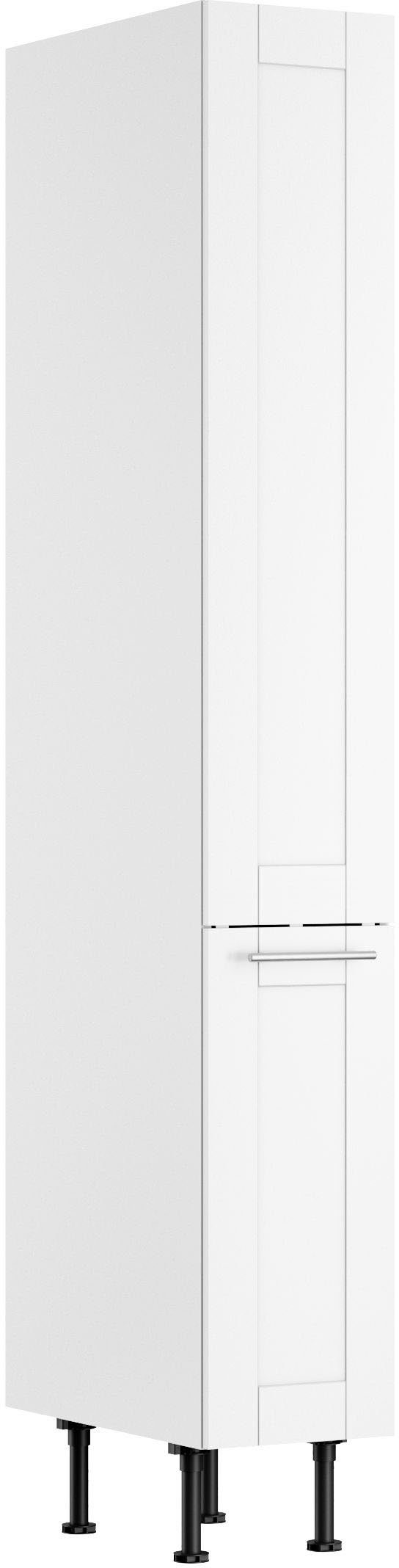 OPTIFIT Apothekerschrank Ahus Breite 30 cm, Maße (B/T/H): 30/58,4/211,8 cm