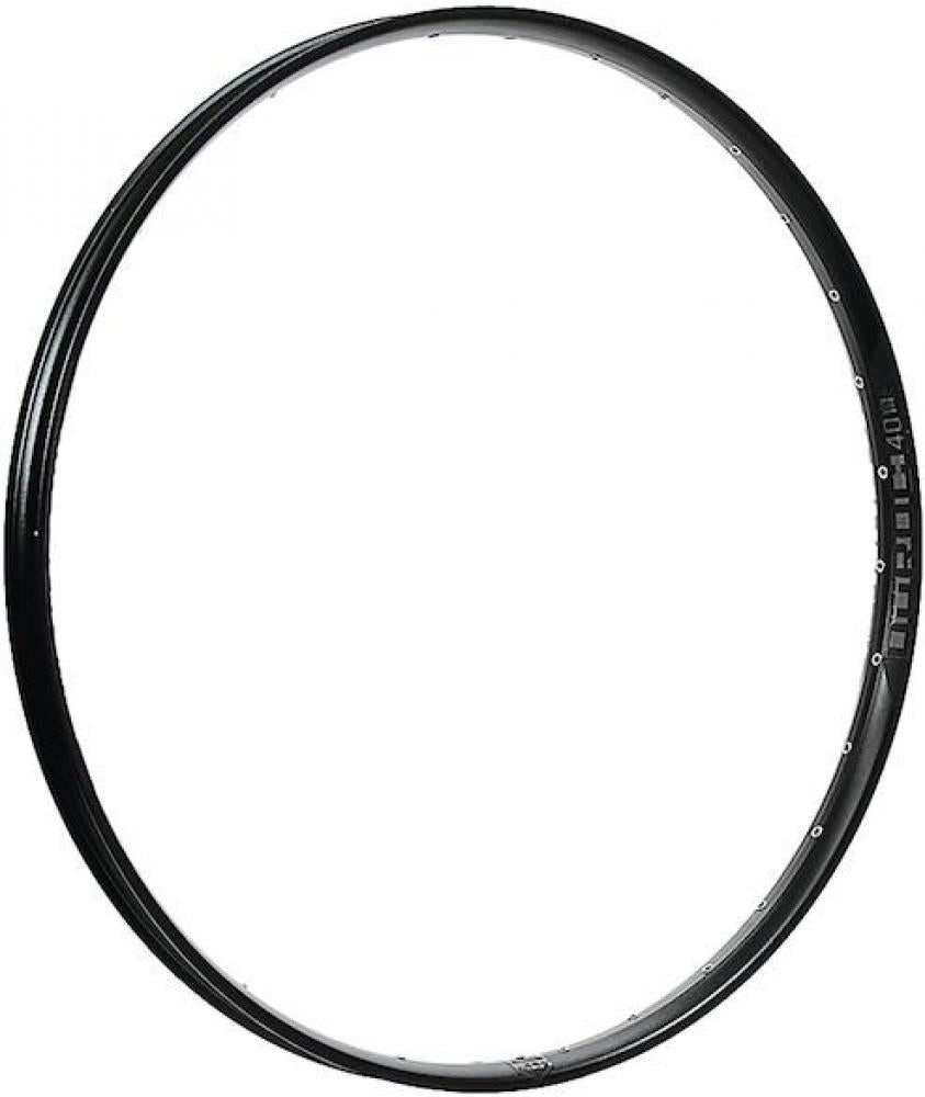 Sunringle Scheibenbremse SUNringle Felge Düroc 40 27,5" 28 Loch Schwarz - robuste Tubeless-Plus