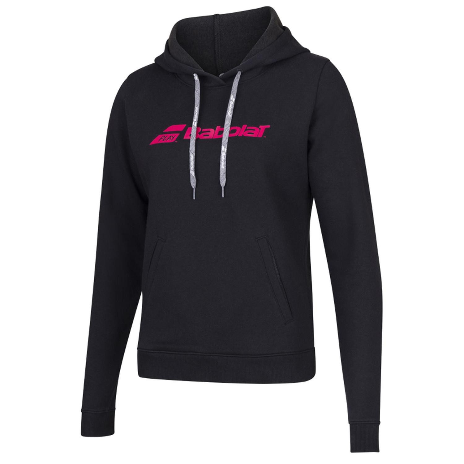Babolat Sweatshirt EXERCISE HOOD SWEAT W