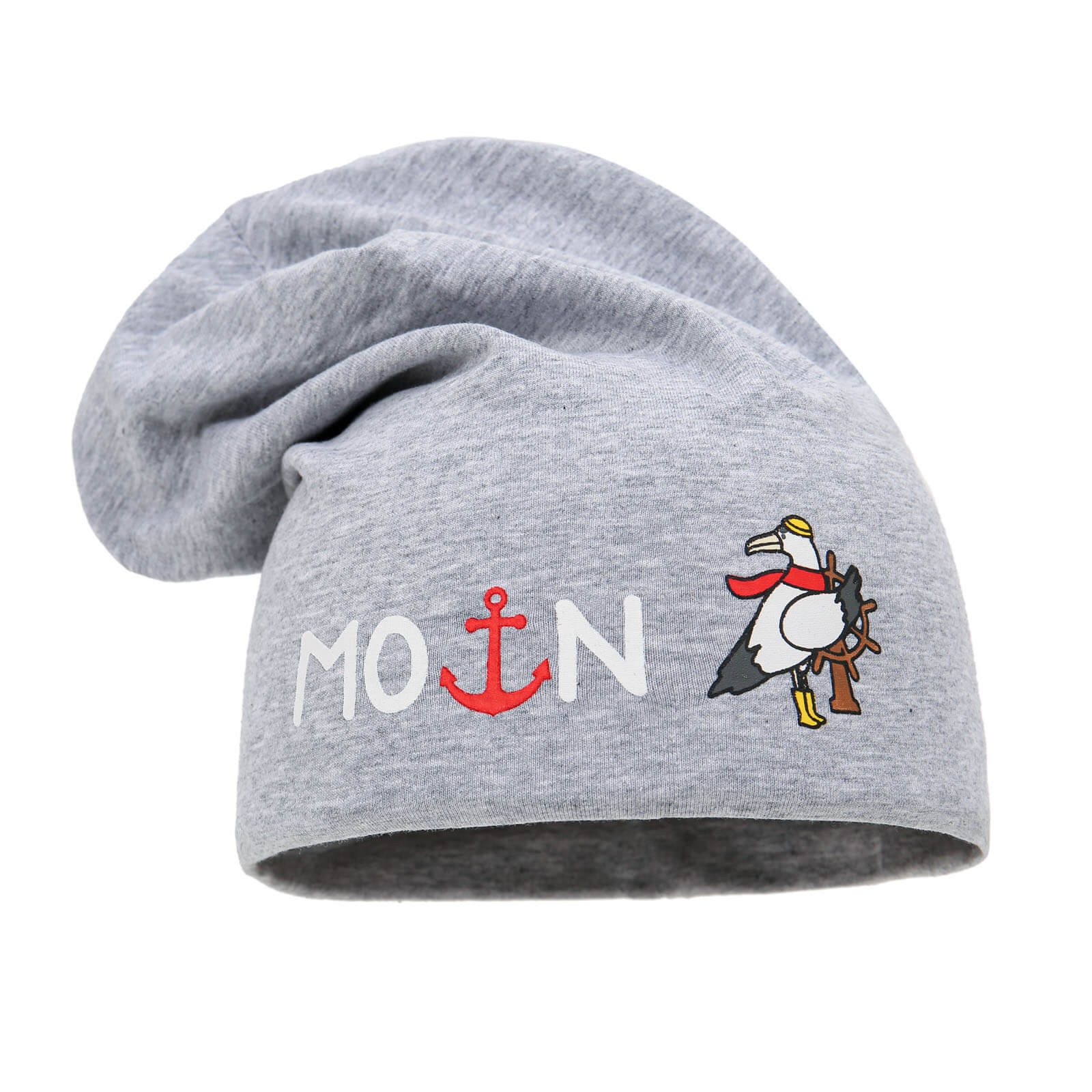 Leoberg Beanie Kinder Mütze Mädchen Jungen - Unisex Kinderbeanie diverse Designs