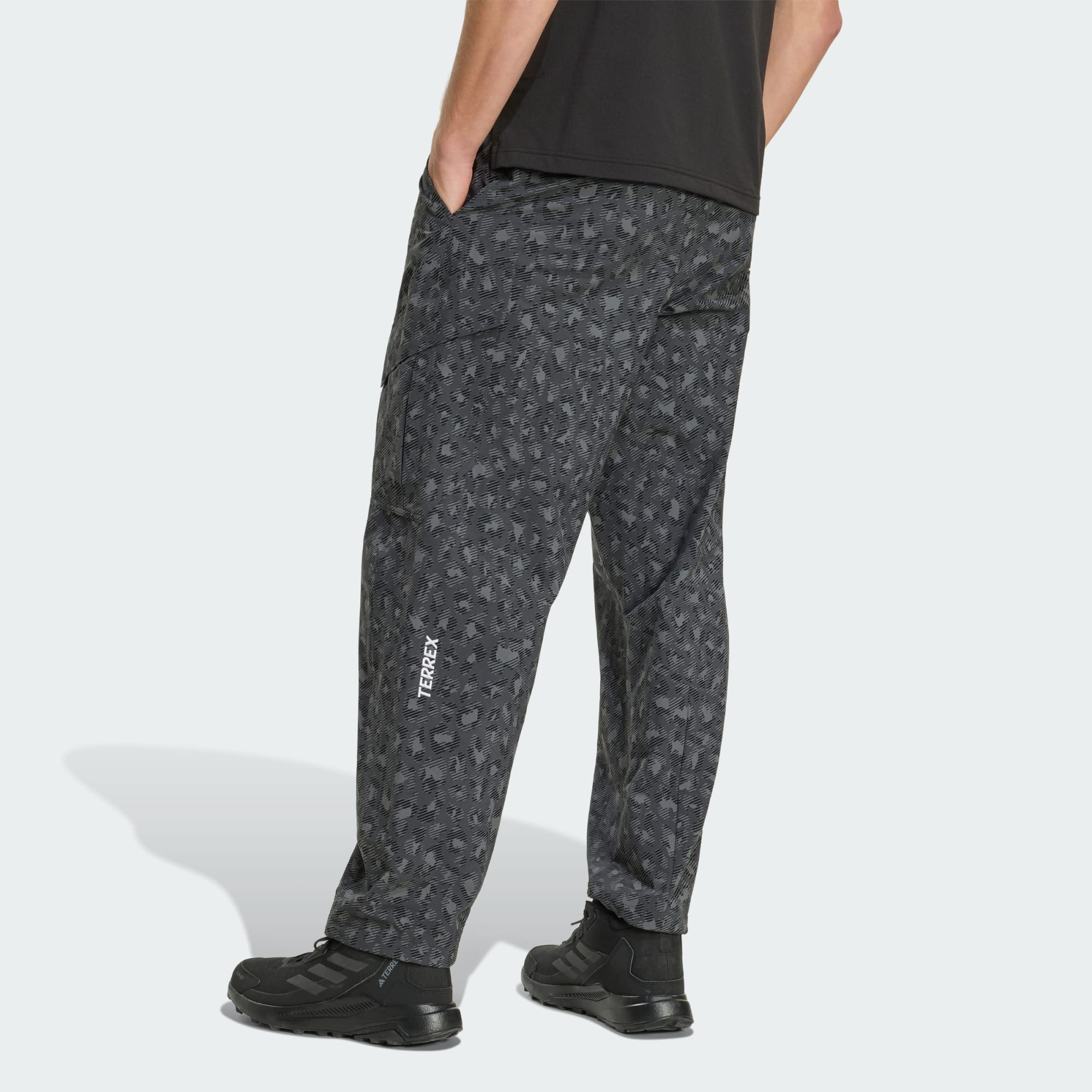 adidas TERREX Cargohose TERREX XPLORIC CLIMA365 CARGOHOSE (1-tlg)
