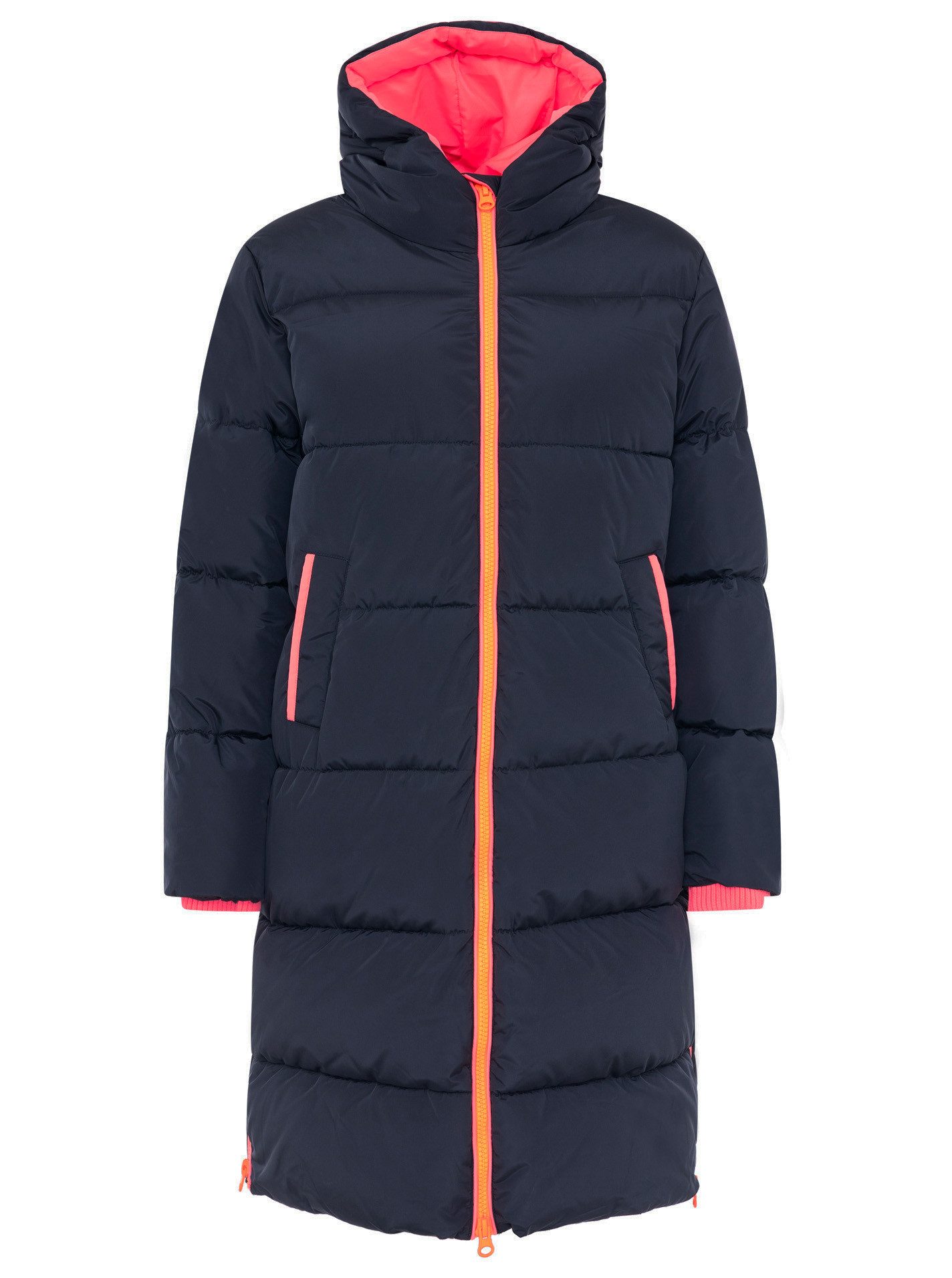Zwillingsherz Steppmantel Cozy
