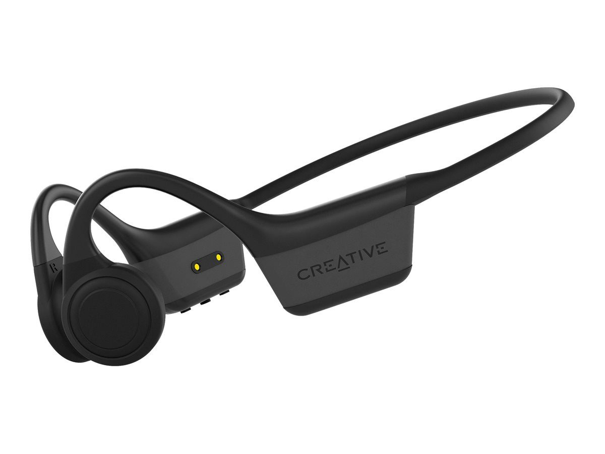 CREATIVE LABS Outlier Free Mini (schwarz, IPX5, USB-A) Headset