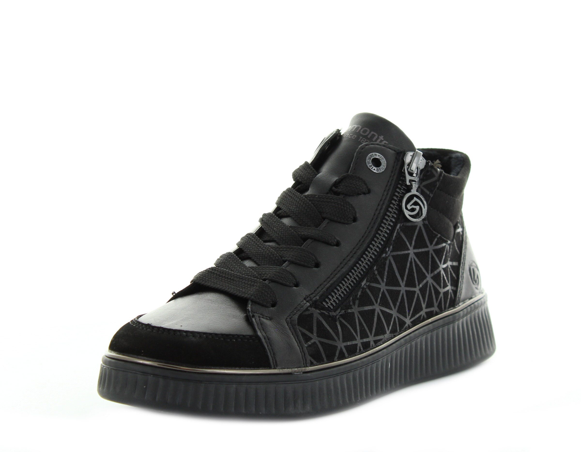 Remonte Sneaker Stoßdämpfende Sohle günstig online kaufen