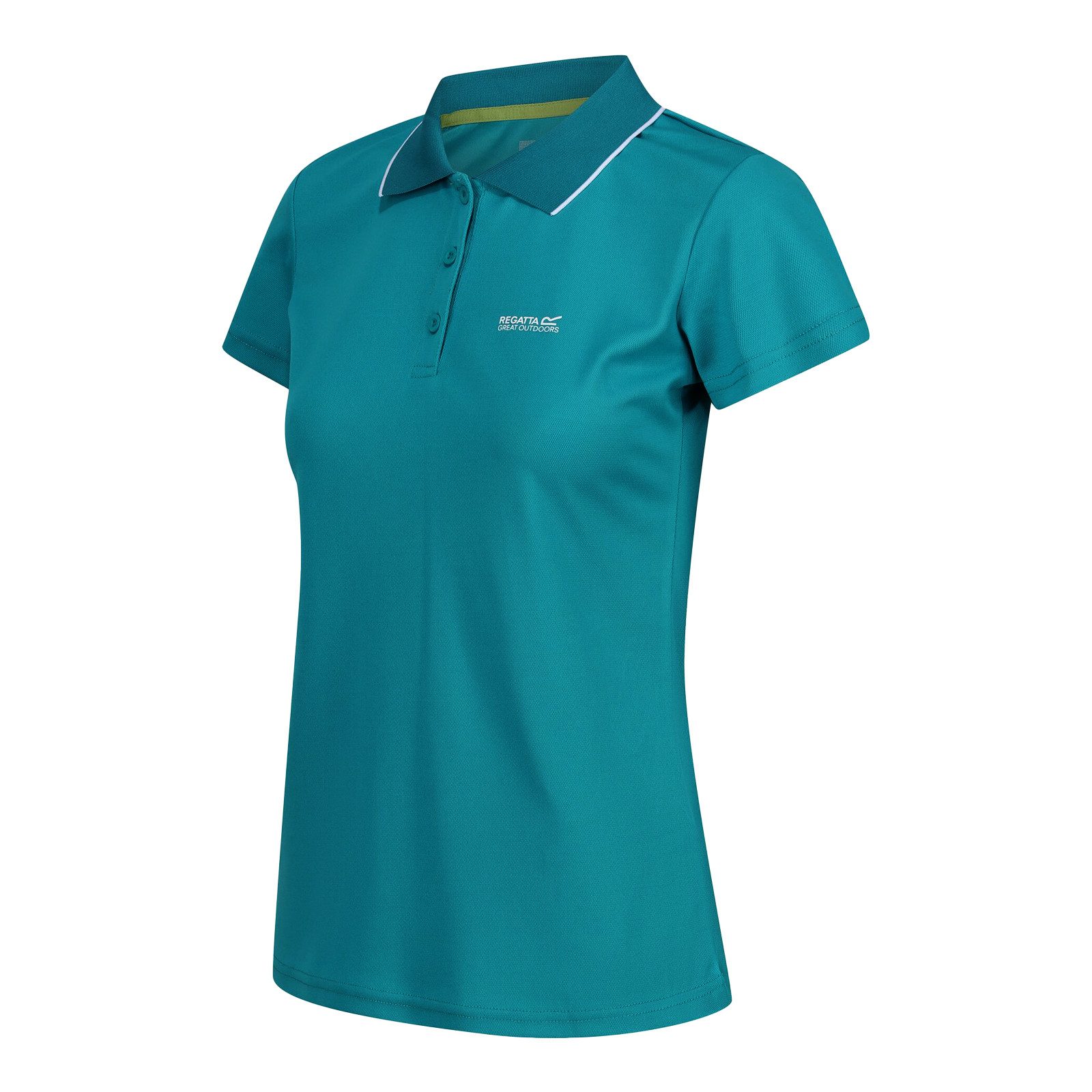 Regatta Poloshirt Poloshirt mit Marken-Logo und günstig online kaufen