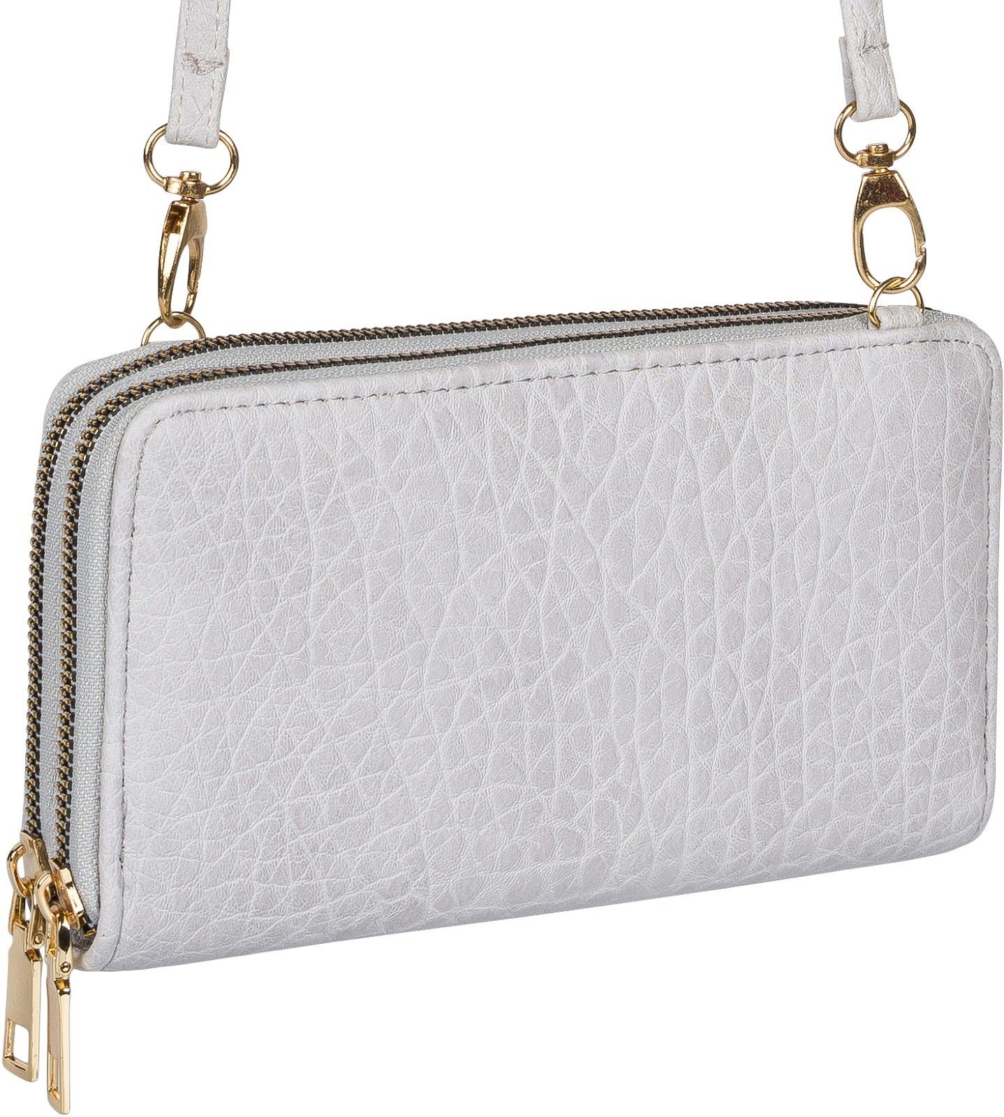 styleBREAKER Umhängetasche 2 in 1 Umhängetasche günstig online kaufen