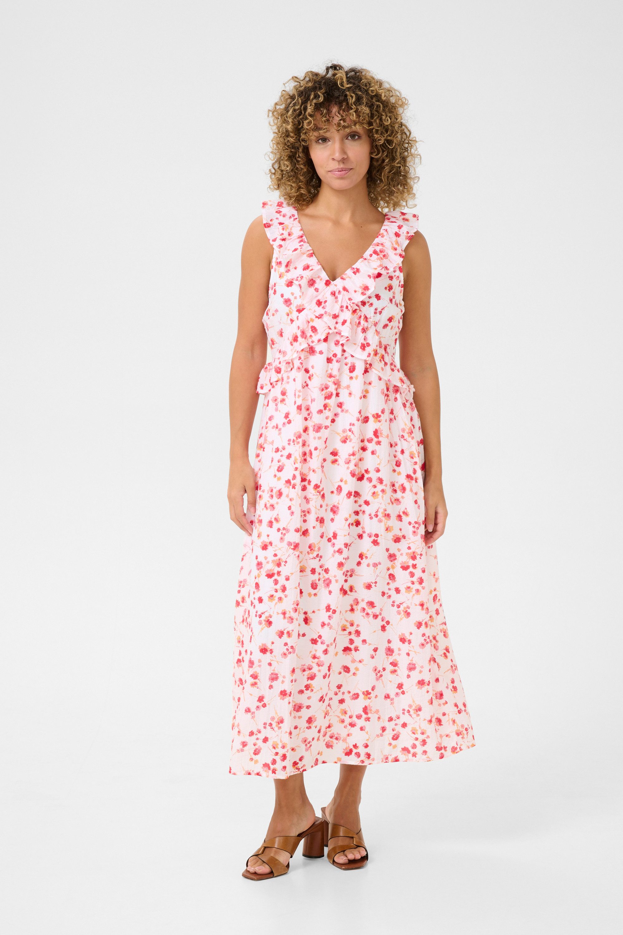 Blusenkleid Kleid CRGiselle