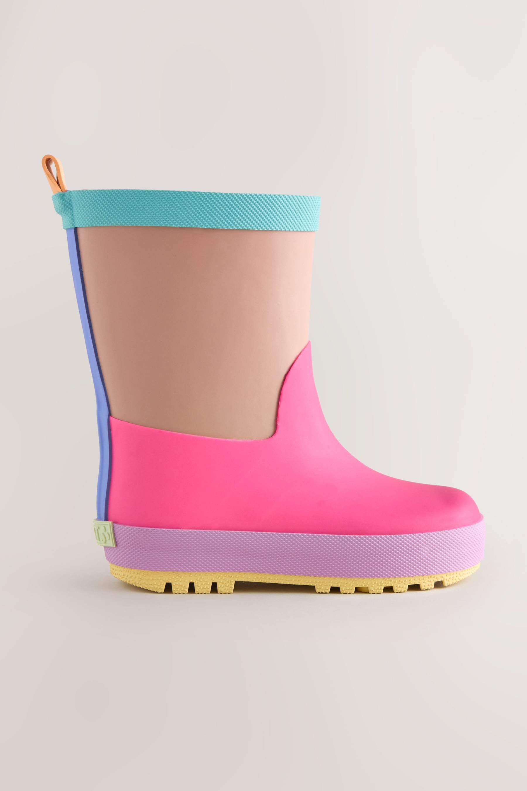 Gummistiefel mit Motiv Gummistiefel