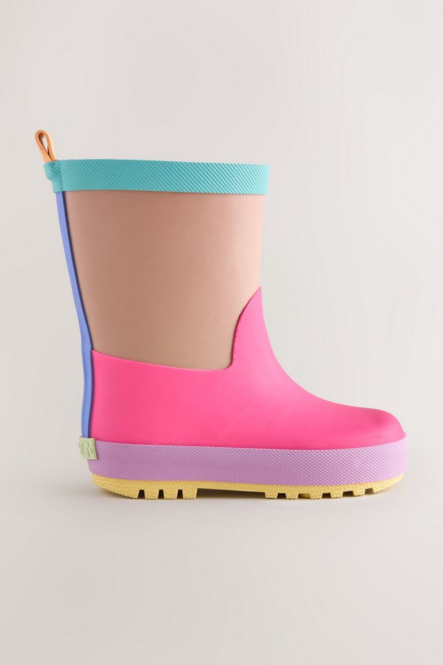 Next Gummistiefel mit Motiv Gummistiefel