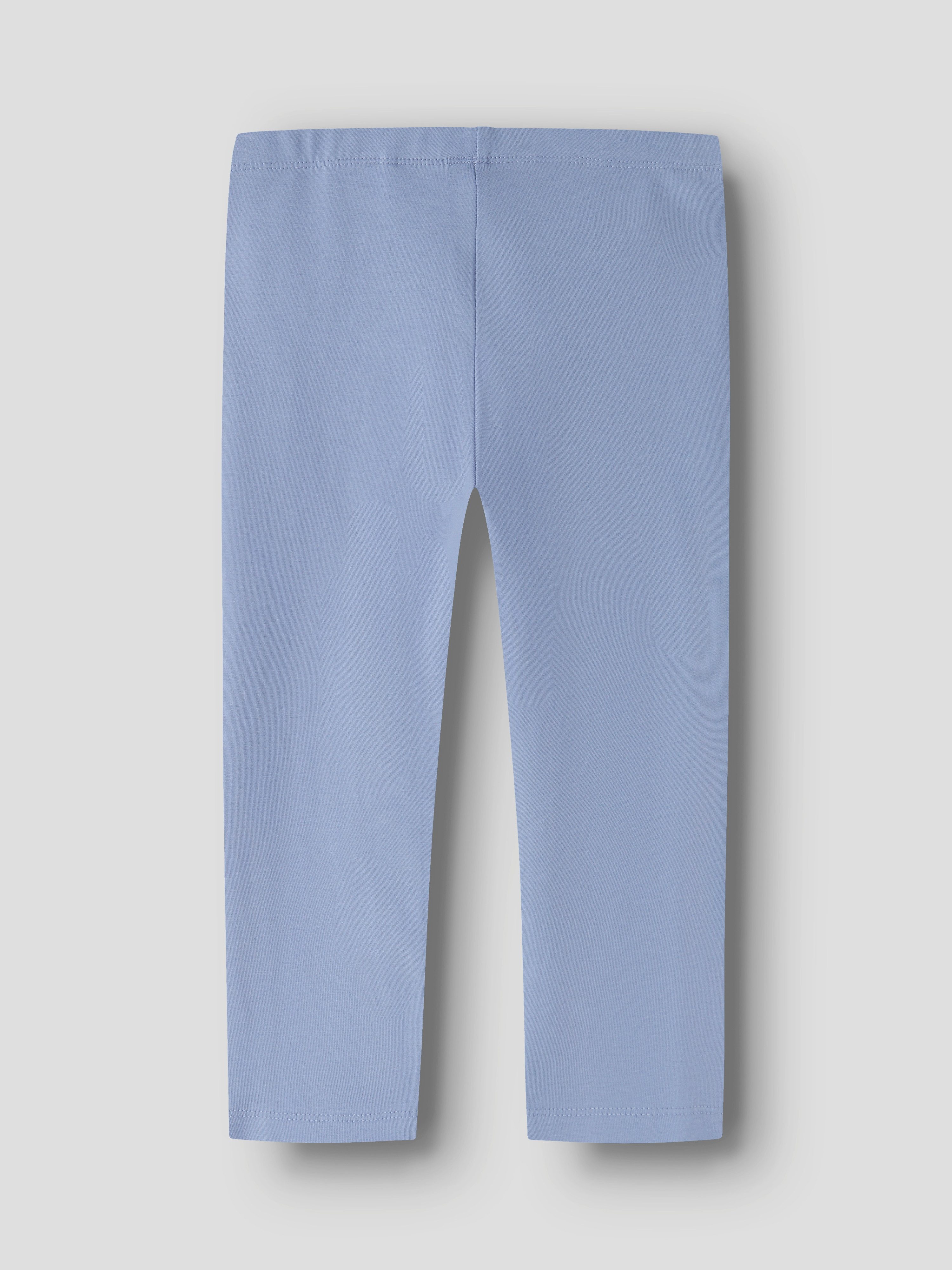 Name It Caprileggings NKFVIVIAN CAPRI LEGGING FF NOOS aus elastischer Baumwollmischung, schmale Passform, wadenlang