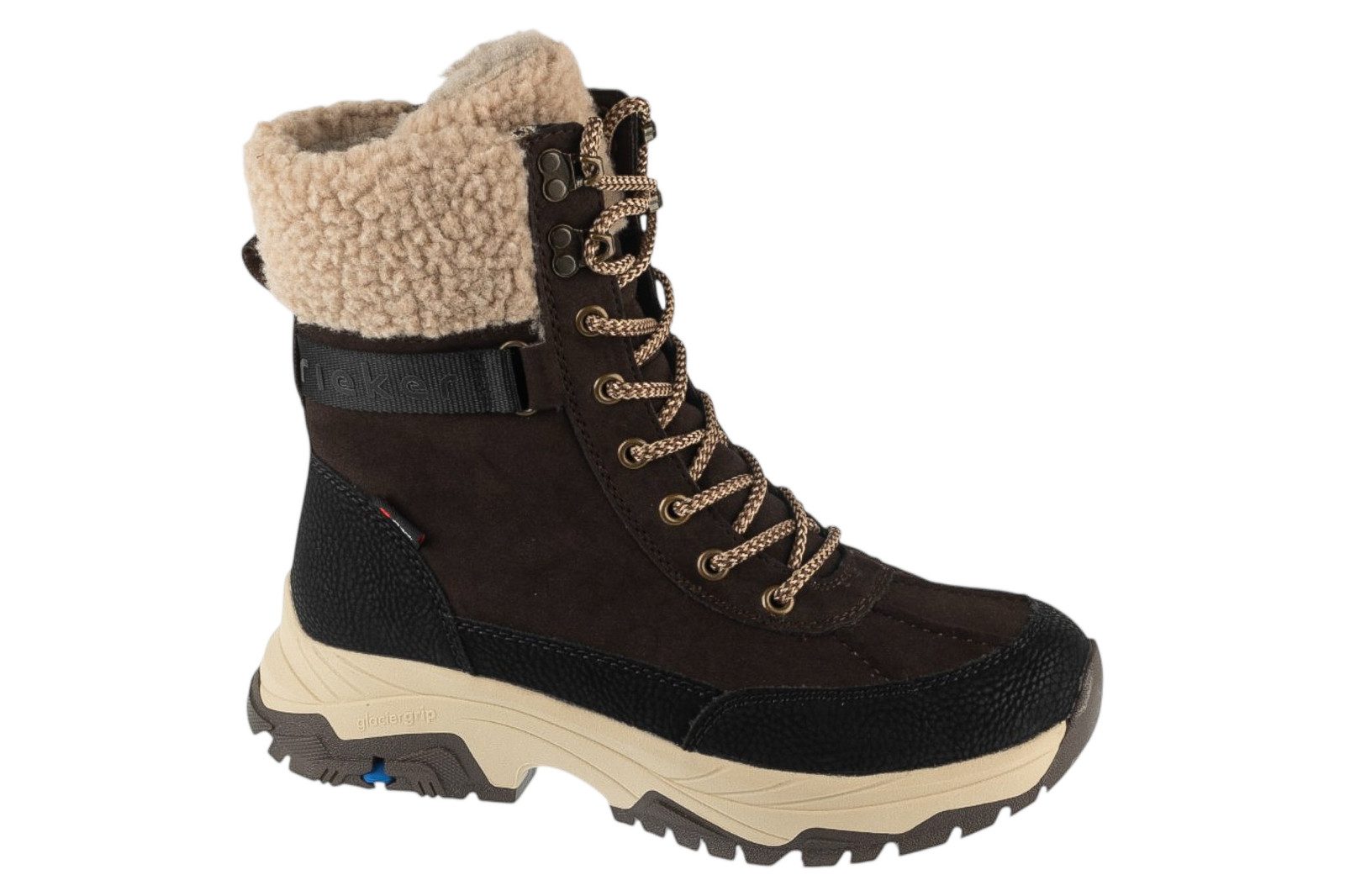 Rieker Lace Up Boot Z3901 Stiefelette