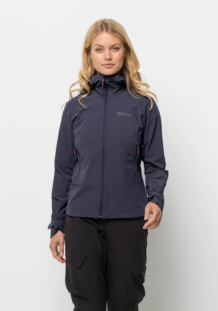 Jack Wolfskin Softshelljacke KAMMWEG JKT W