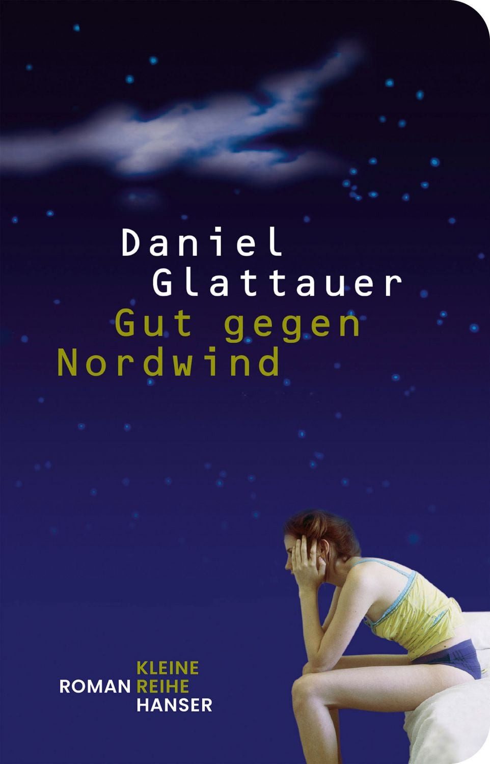 Belletristik Gut gegen Nordwind Roman Daniel Glattauer